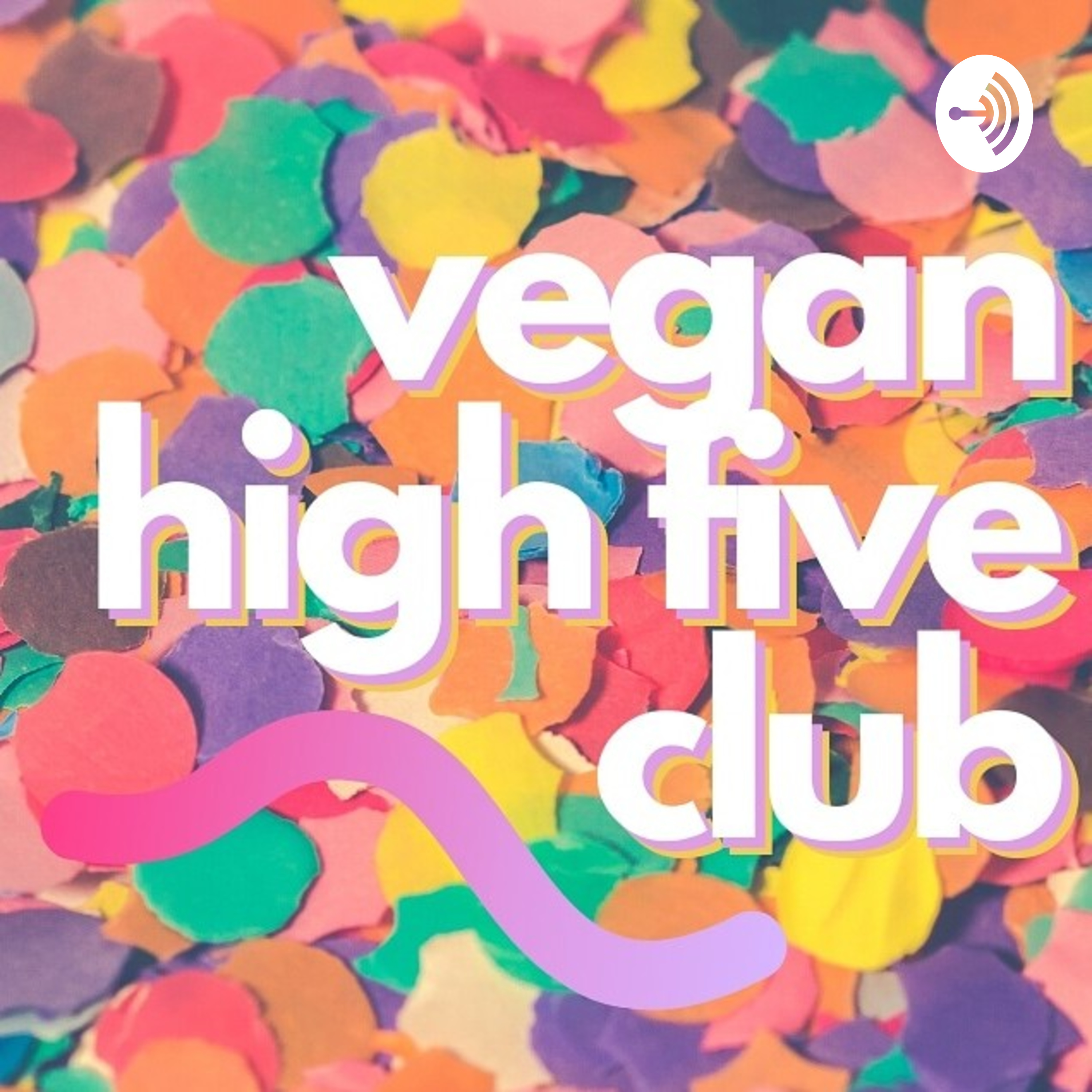 Vegan High Five Club