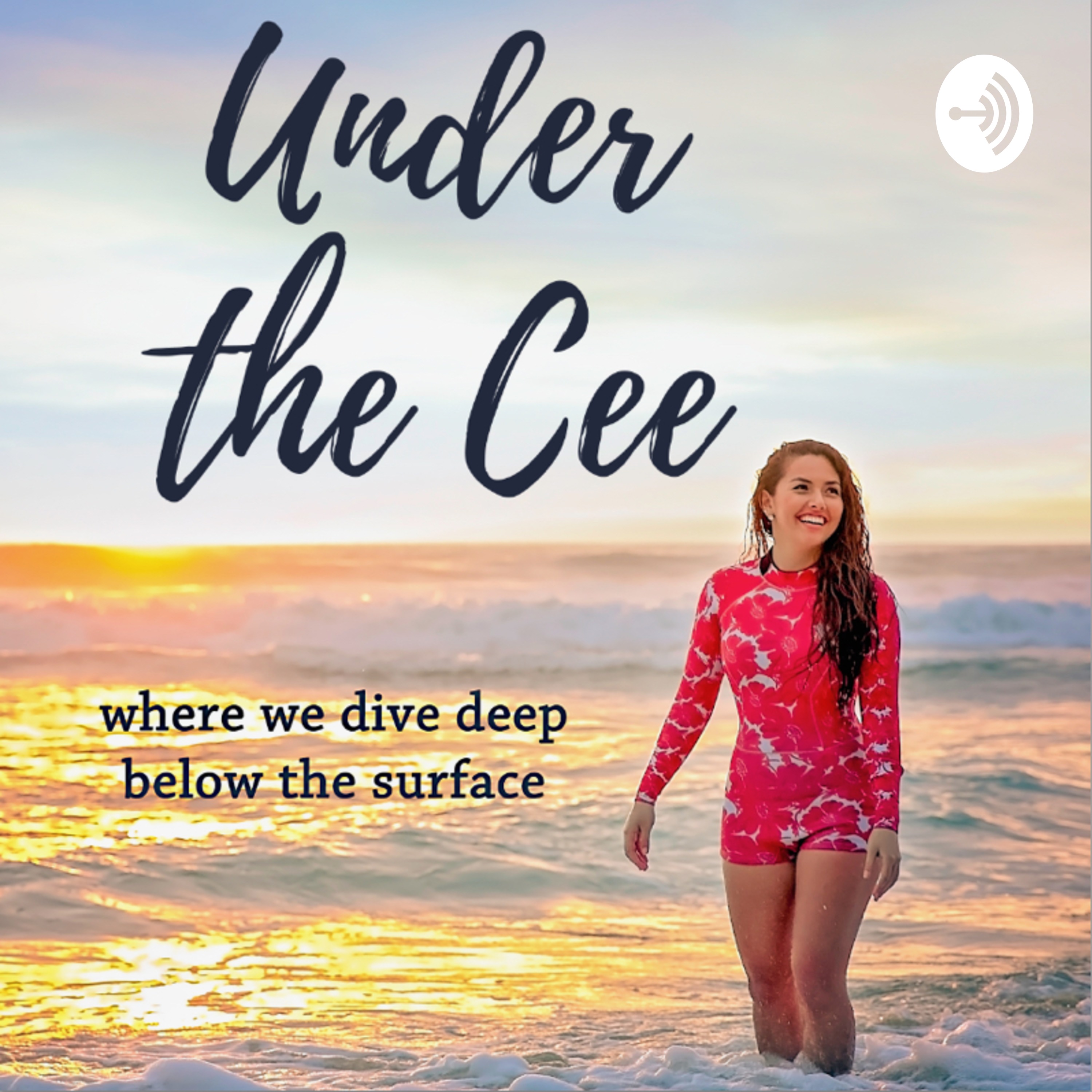 Under the Cee podcast artwork