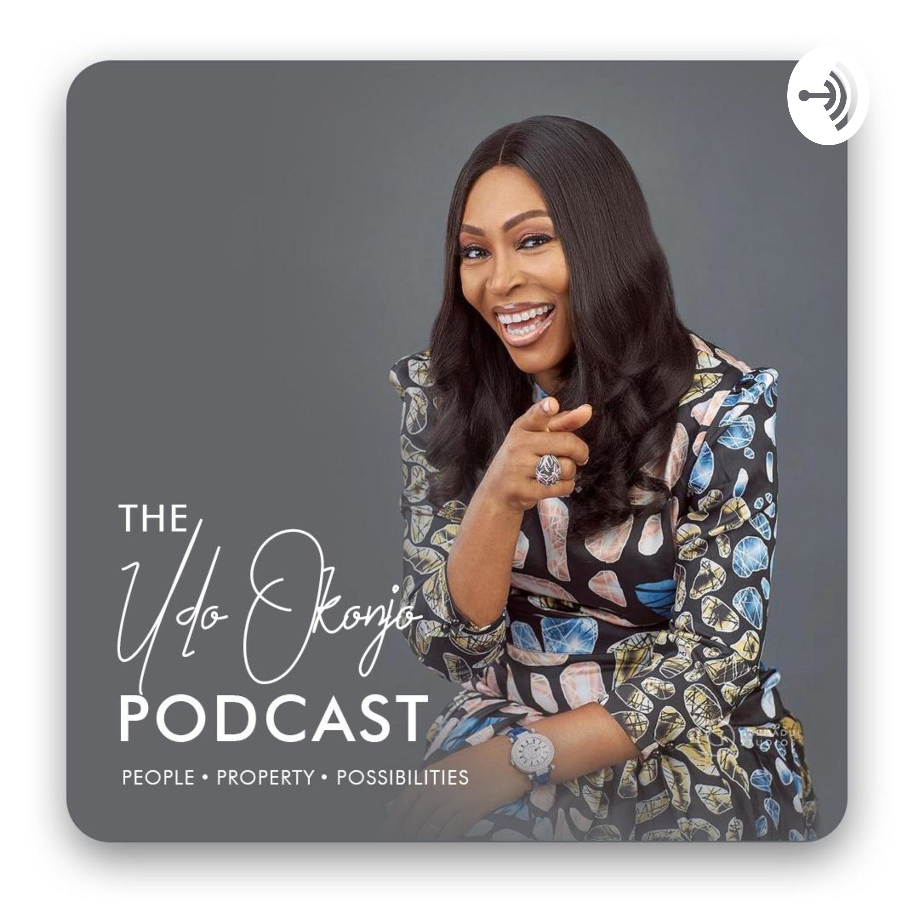 The Udo Okonjo Podcast