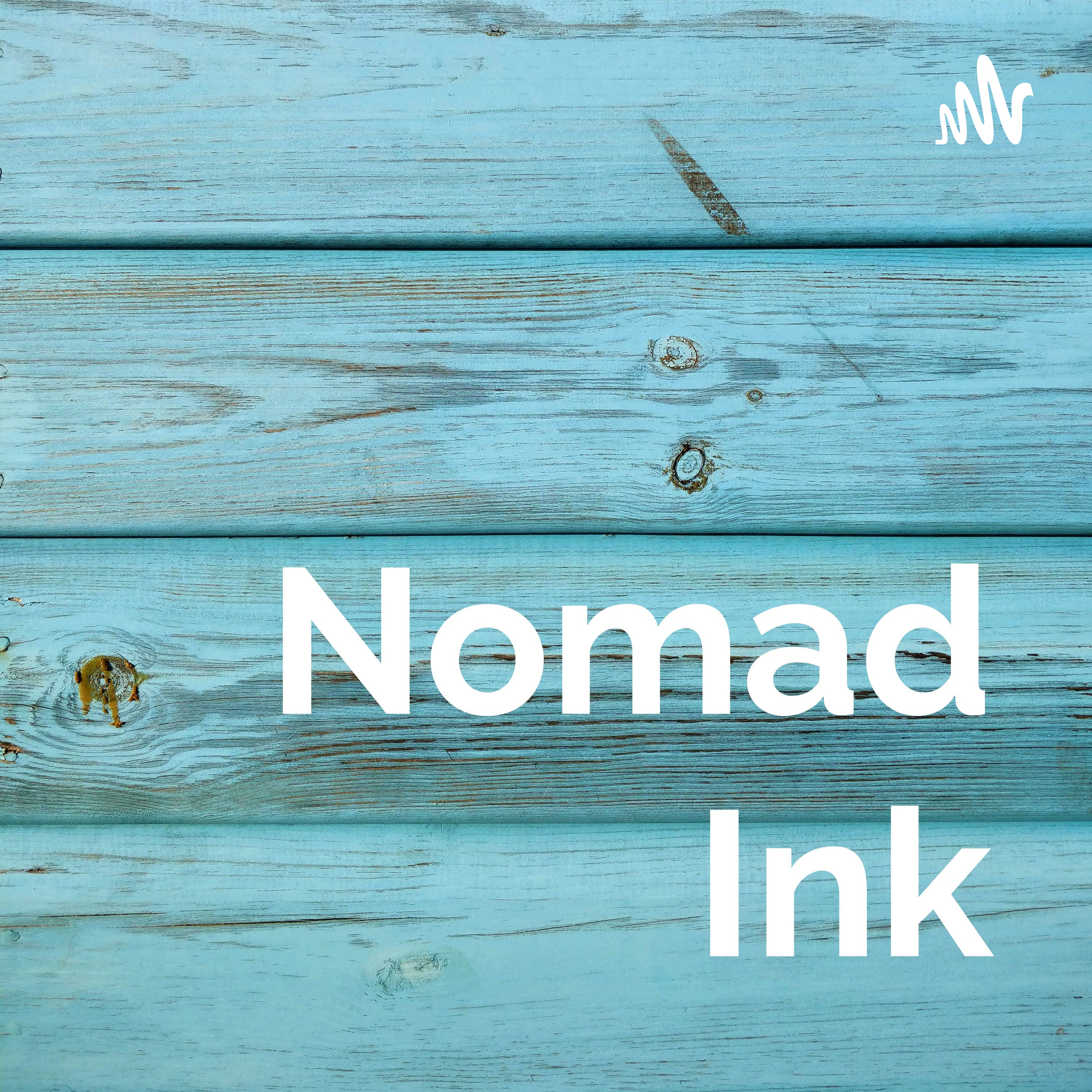 Nomad Ink cover art