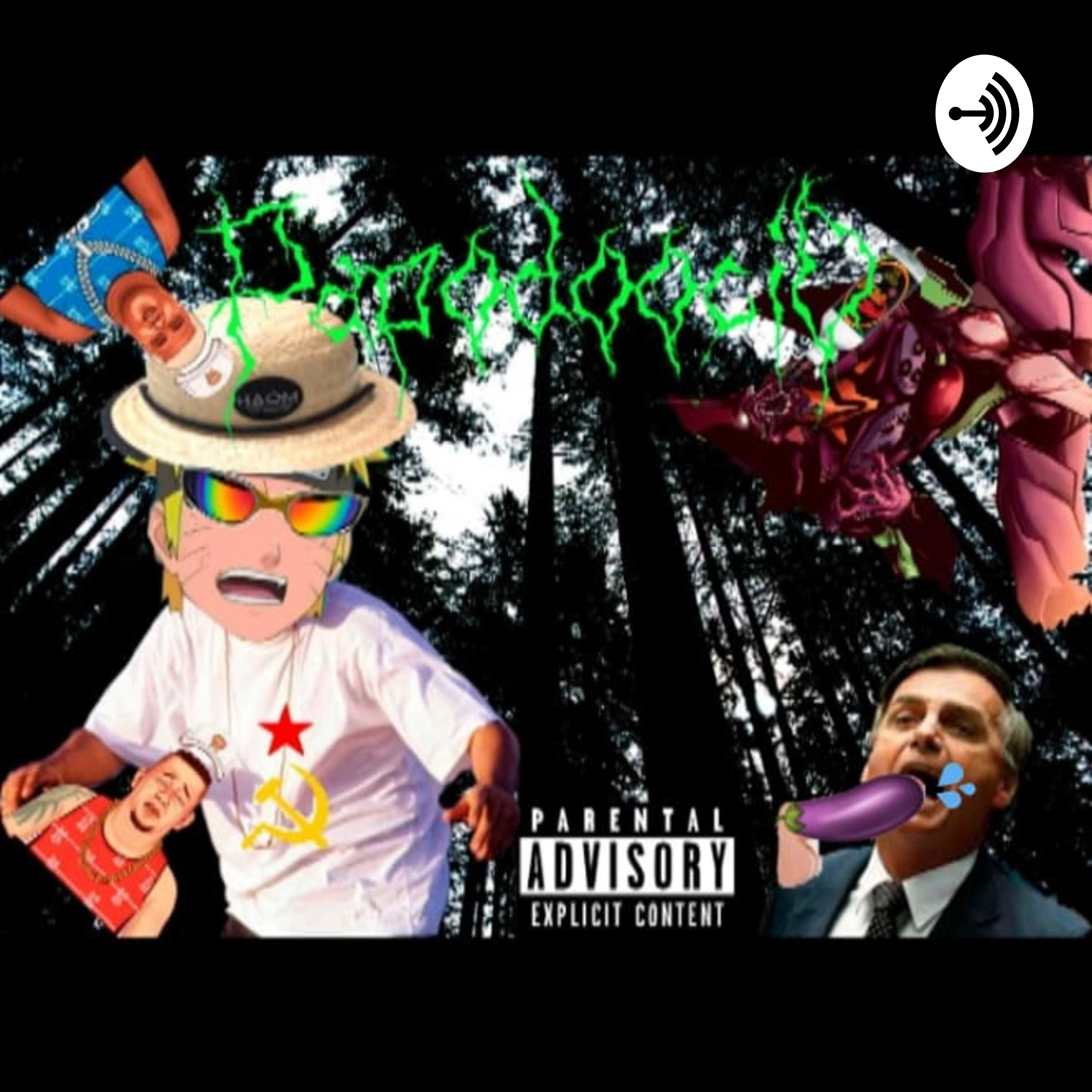 Papo do Ócio podcast artwork
