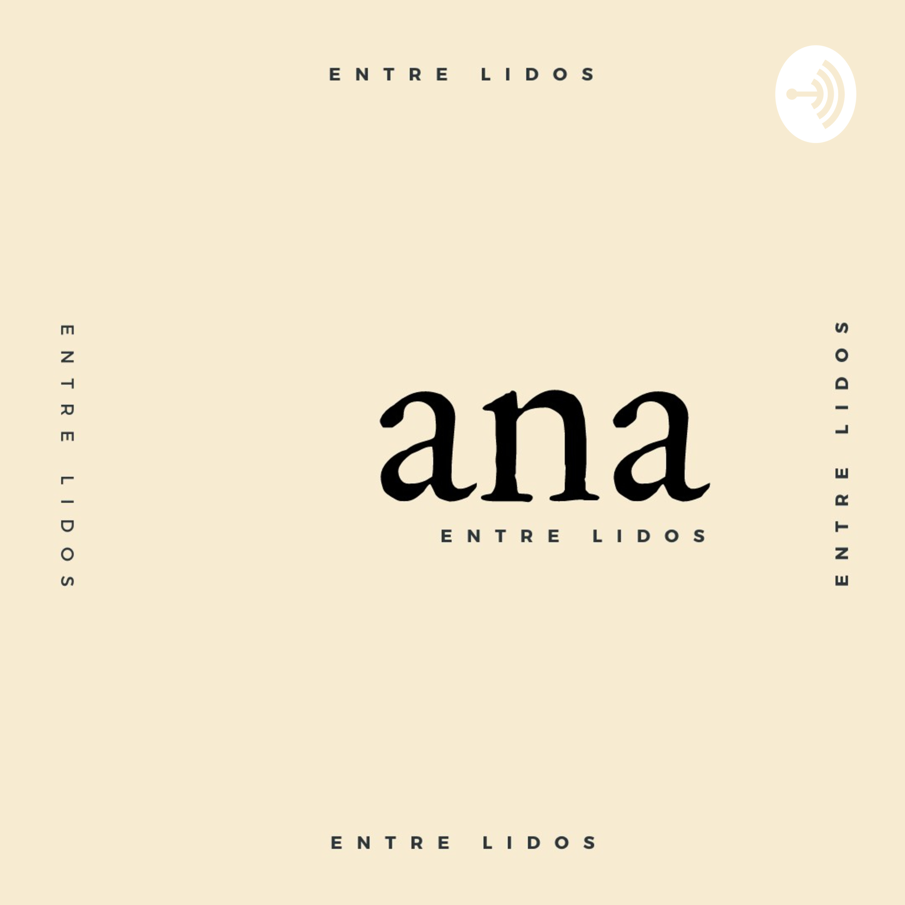 ana entre lidos podcast artwork