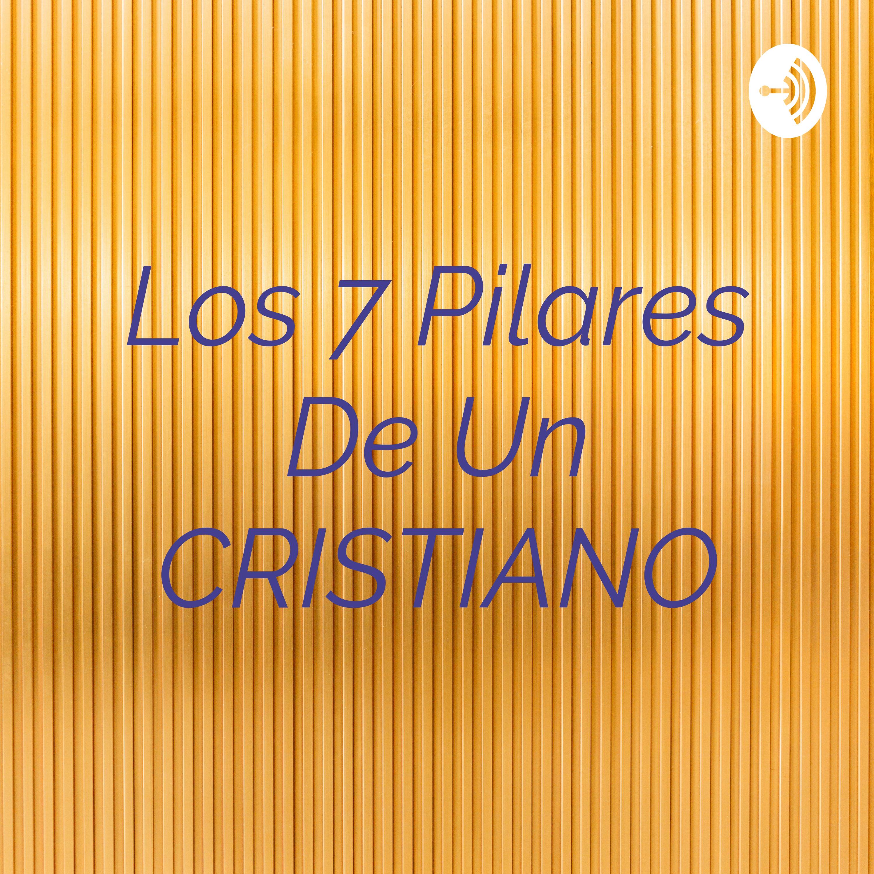 Los 7 Pilares De Un CRISTIANO
