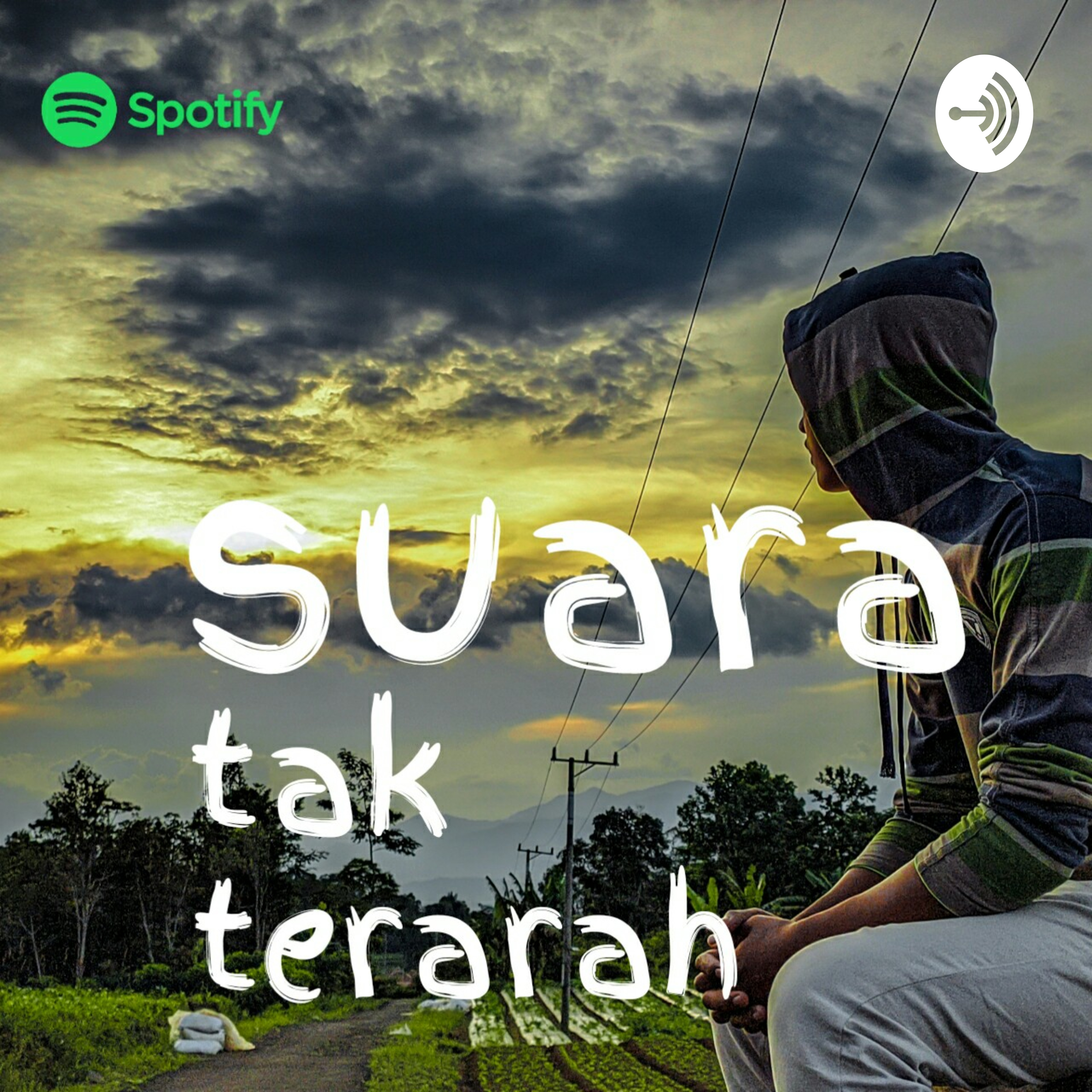 Suara Tak Terarah