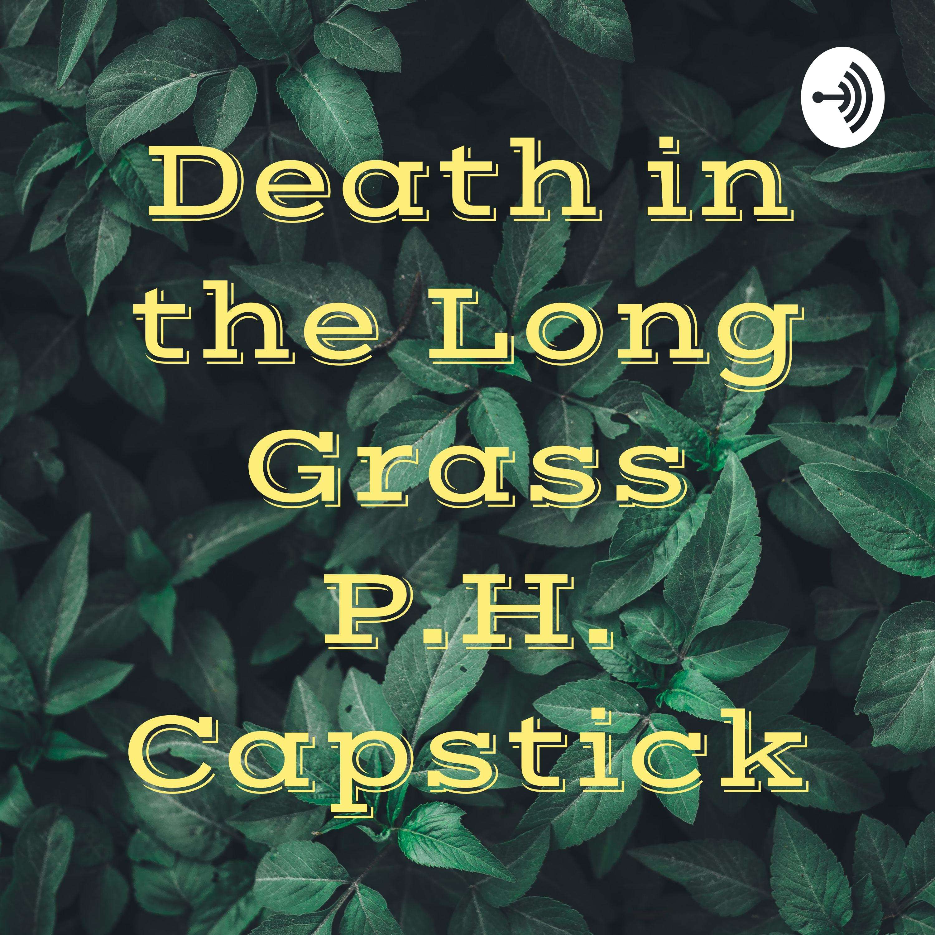 Death in the Long Grass P.H. Capstick (Trailer)