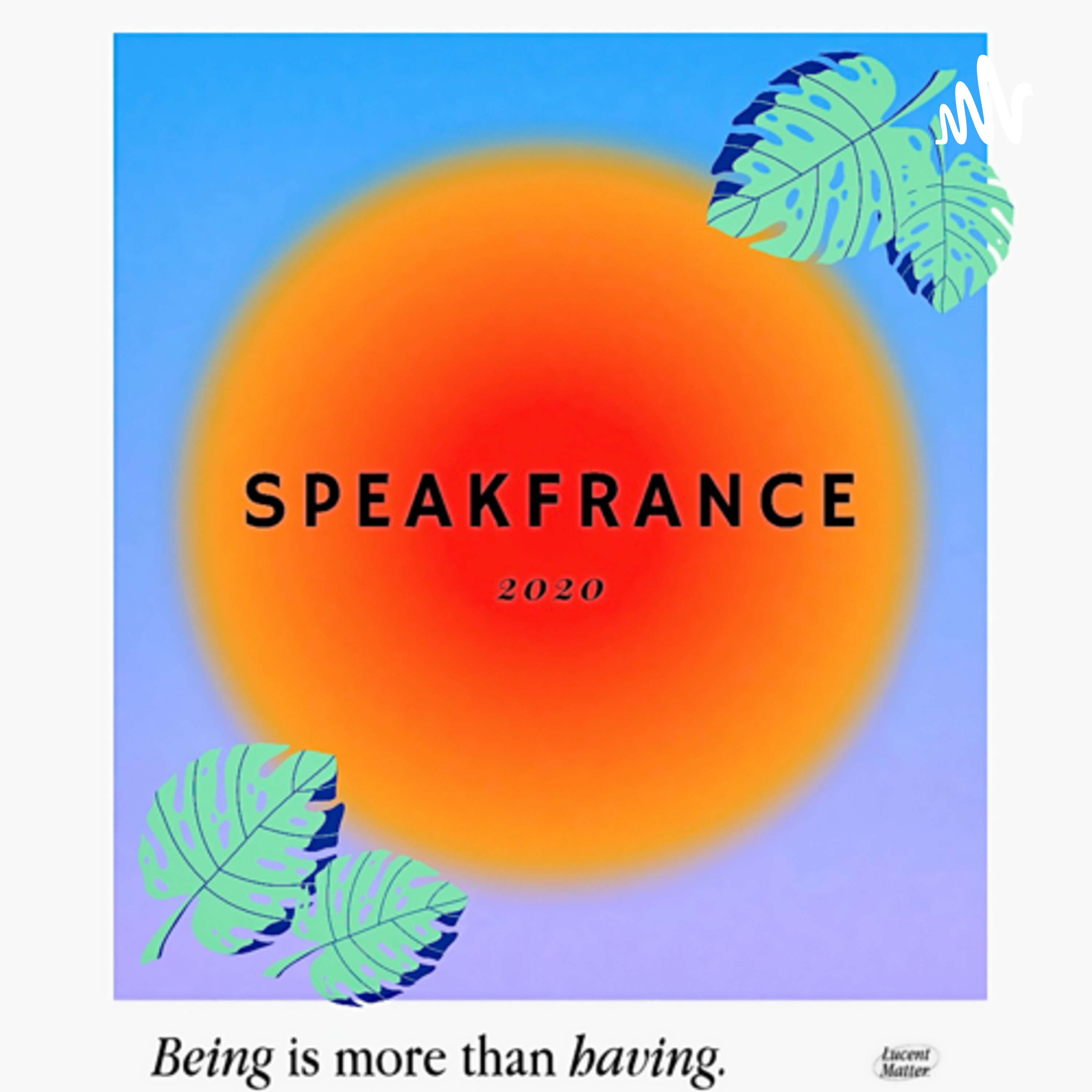 SpeakFrance podcast artwork