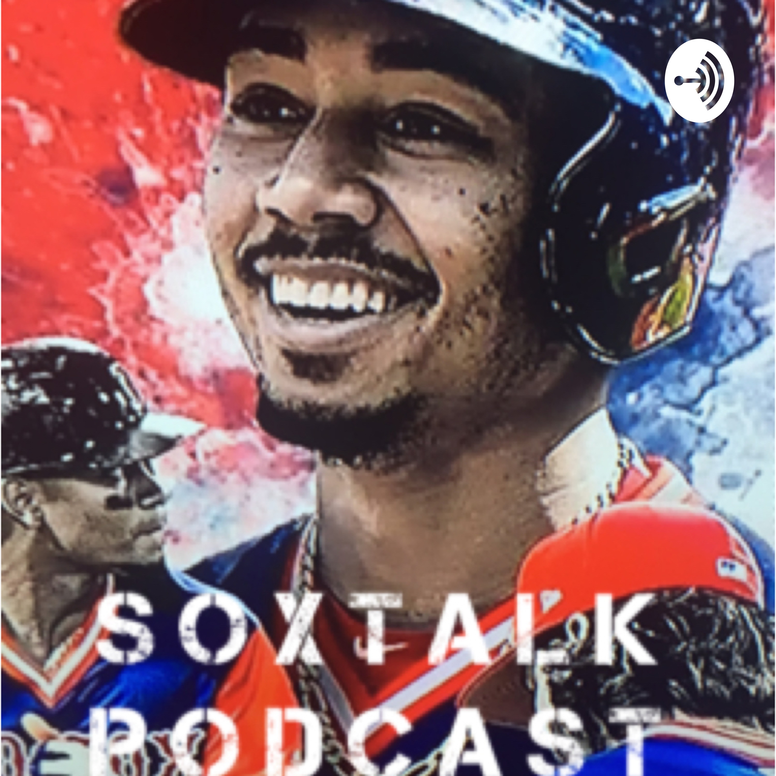 Mookie gone. Sox done