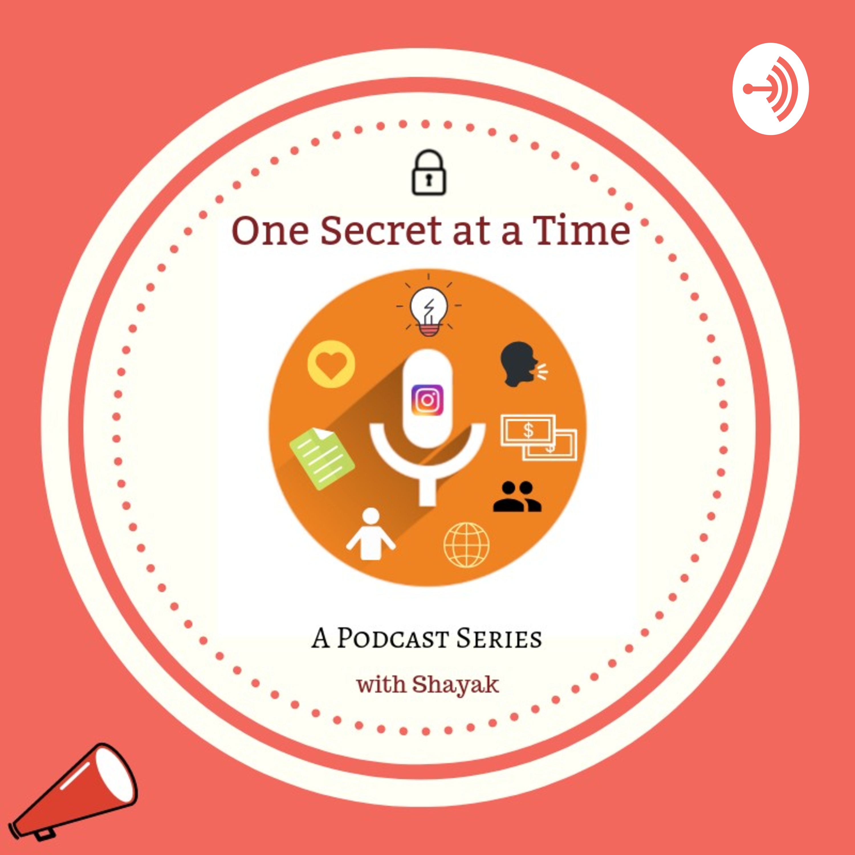 Podcast Series with Shayak