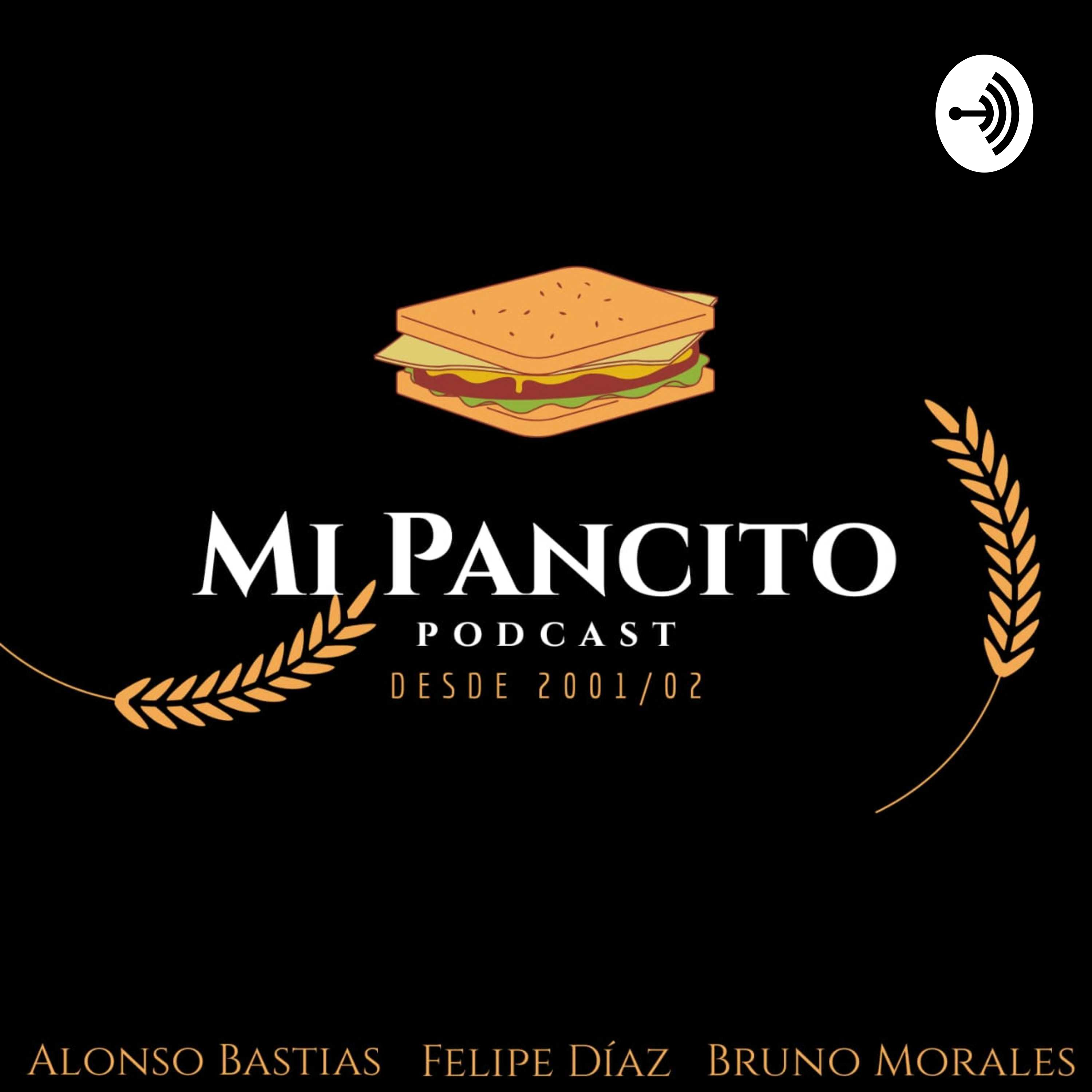 Mi Pancito podcast artwork