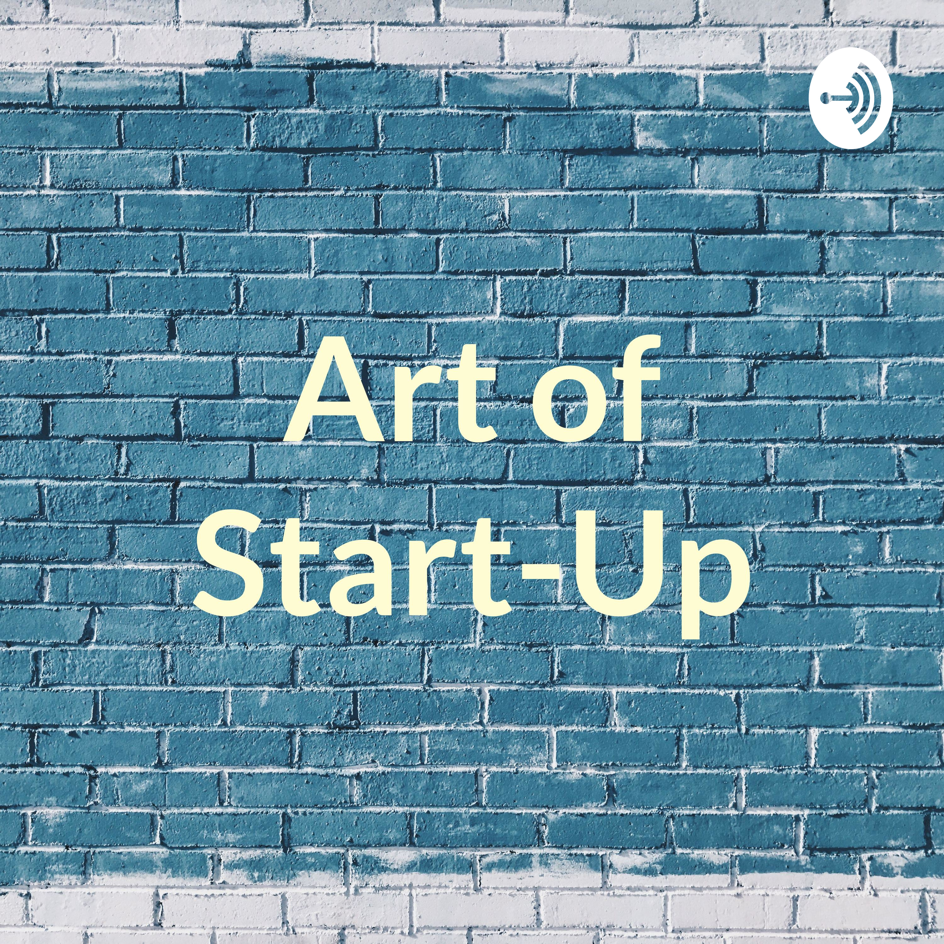 Art of Start-Up