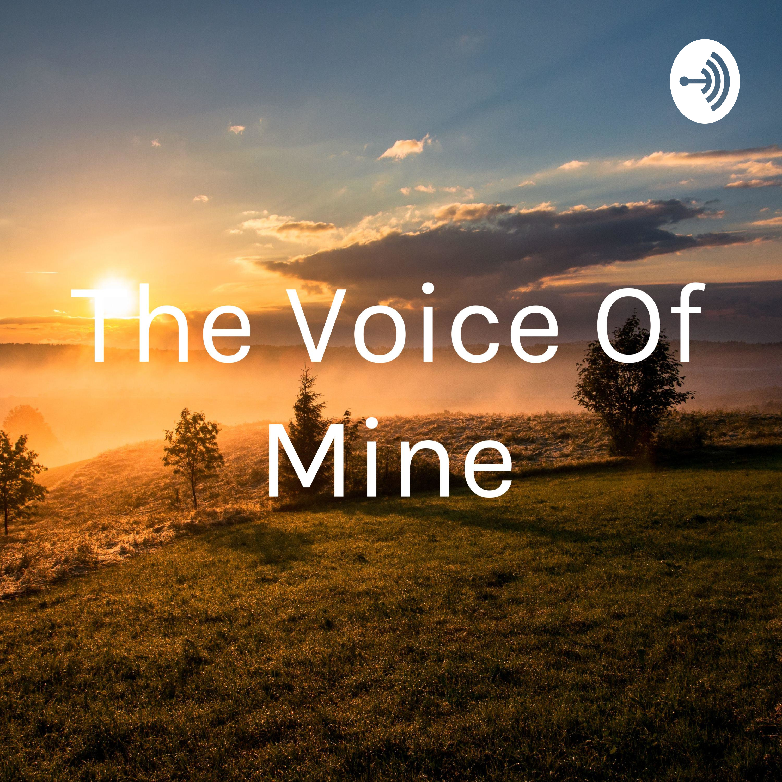 The Voice Of Mine