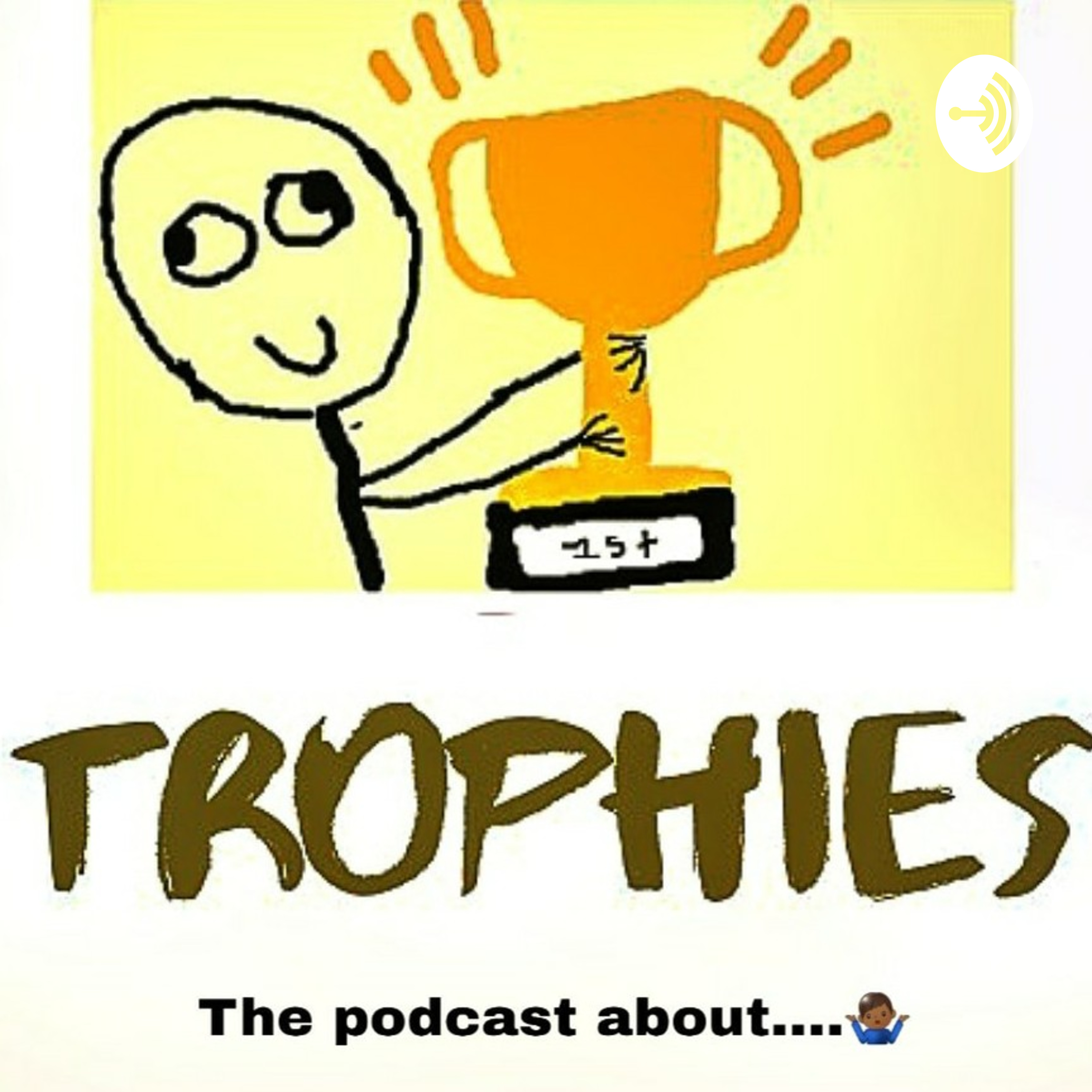 Trophies cover
