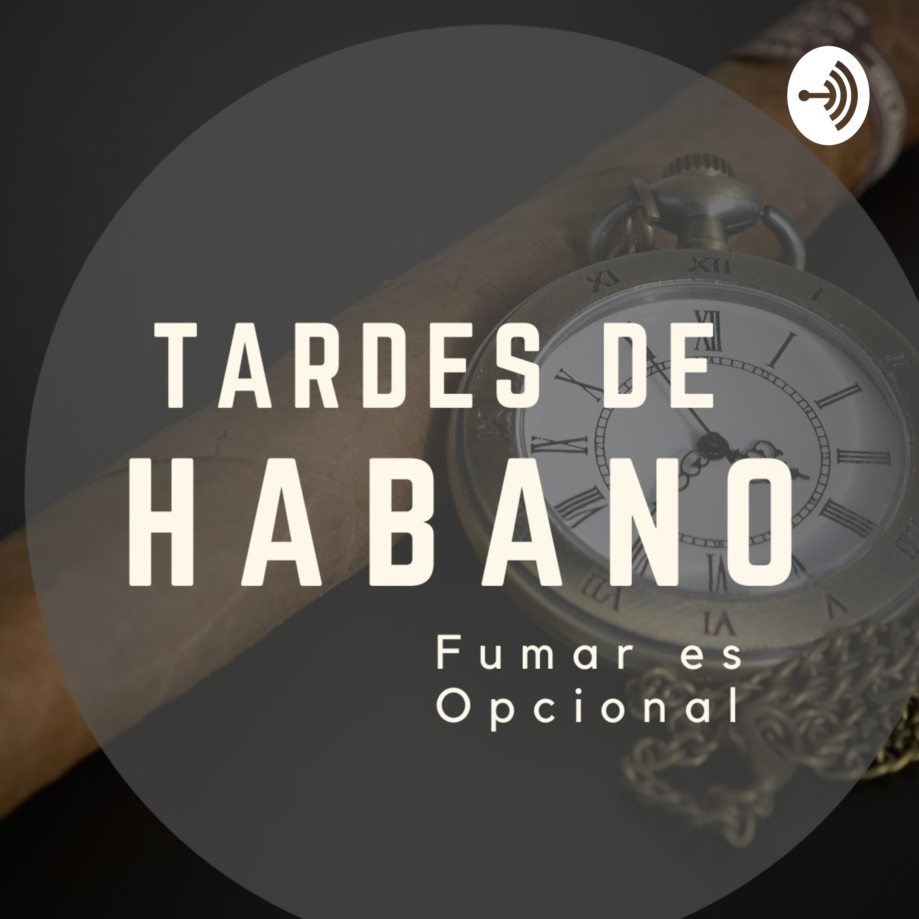 Tardes De Habano podcast artwork
