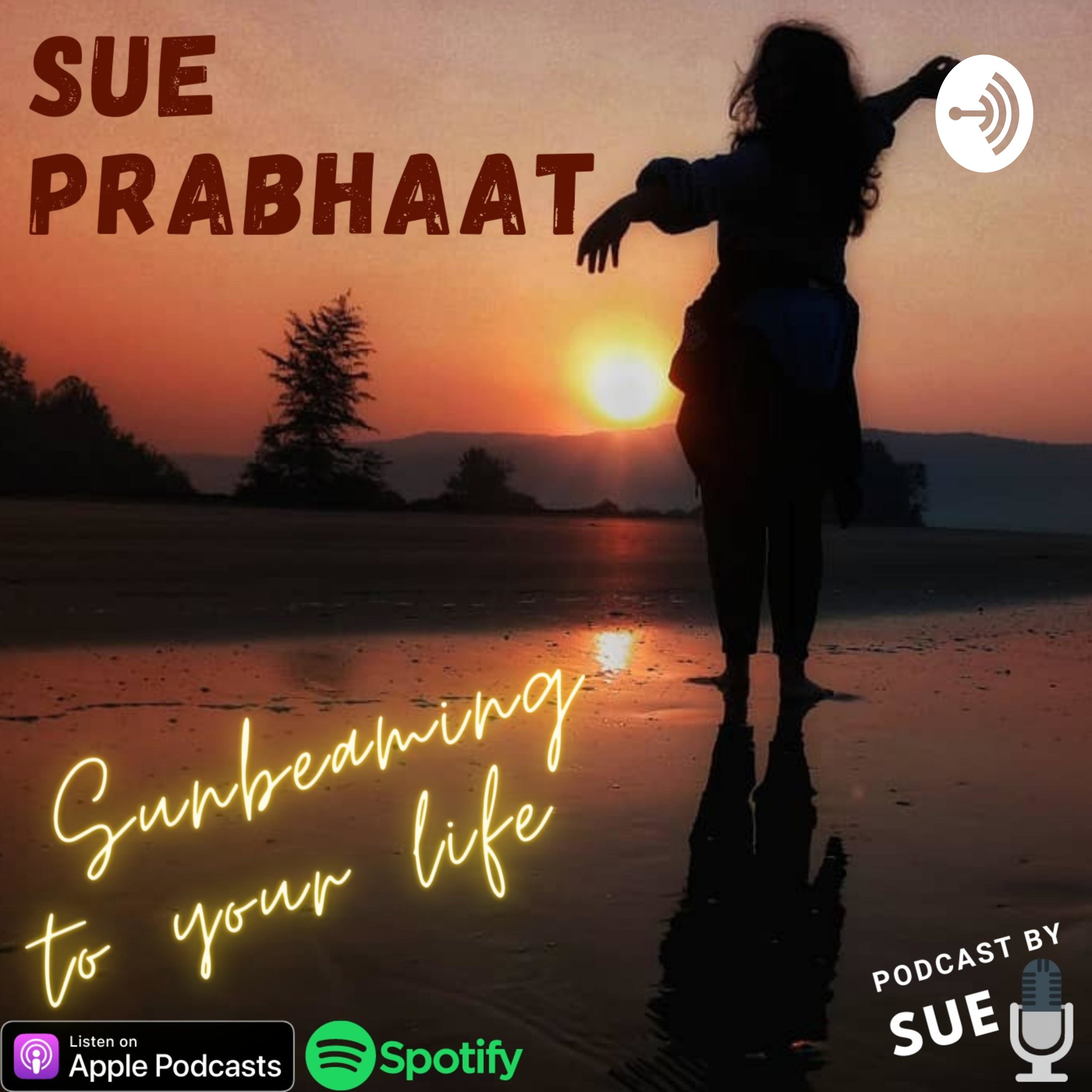 Sue Prabhaat podcast artwork