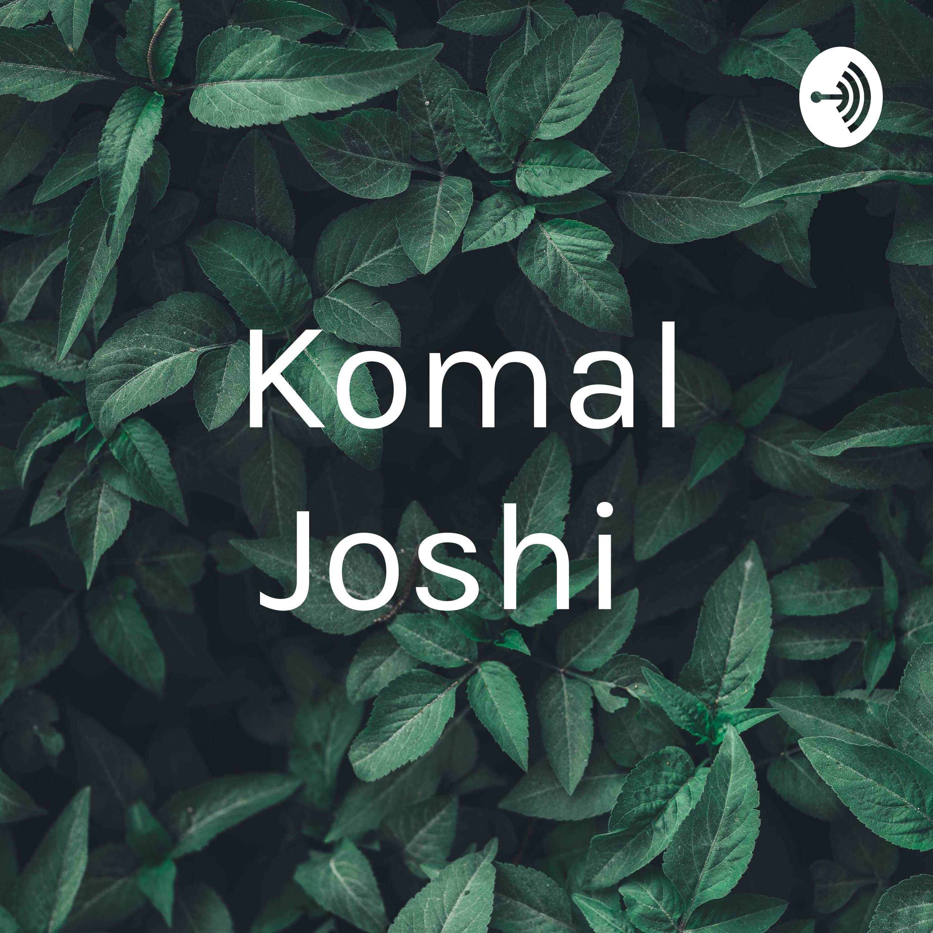 Komal Joshi 