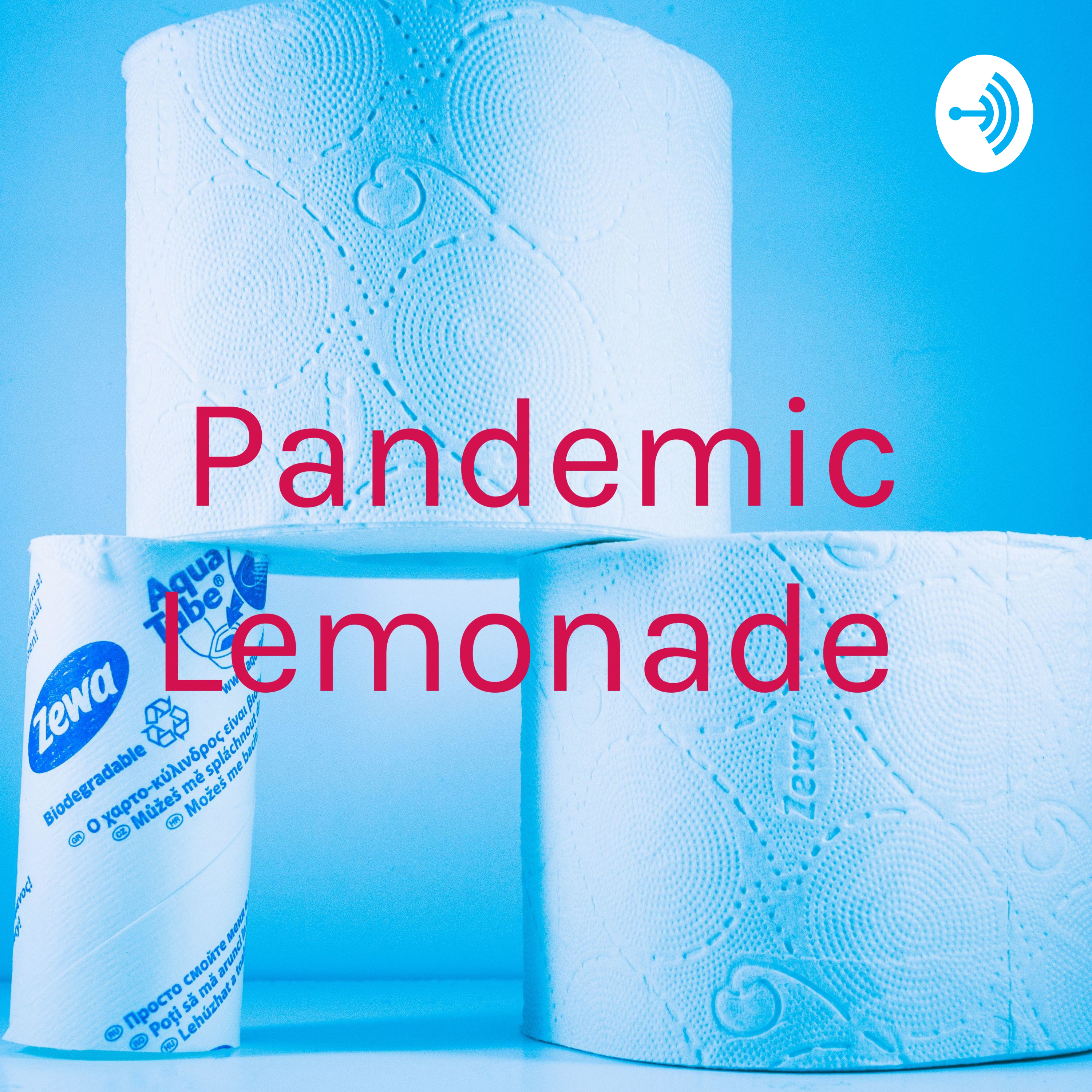 Pandemic Lemonade by Akanimo Ekong 