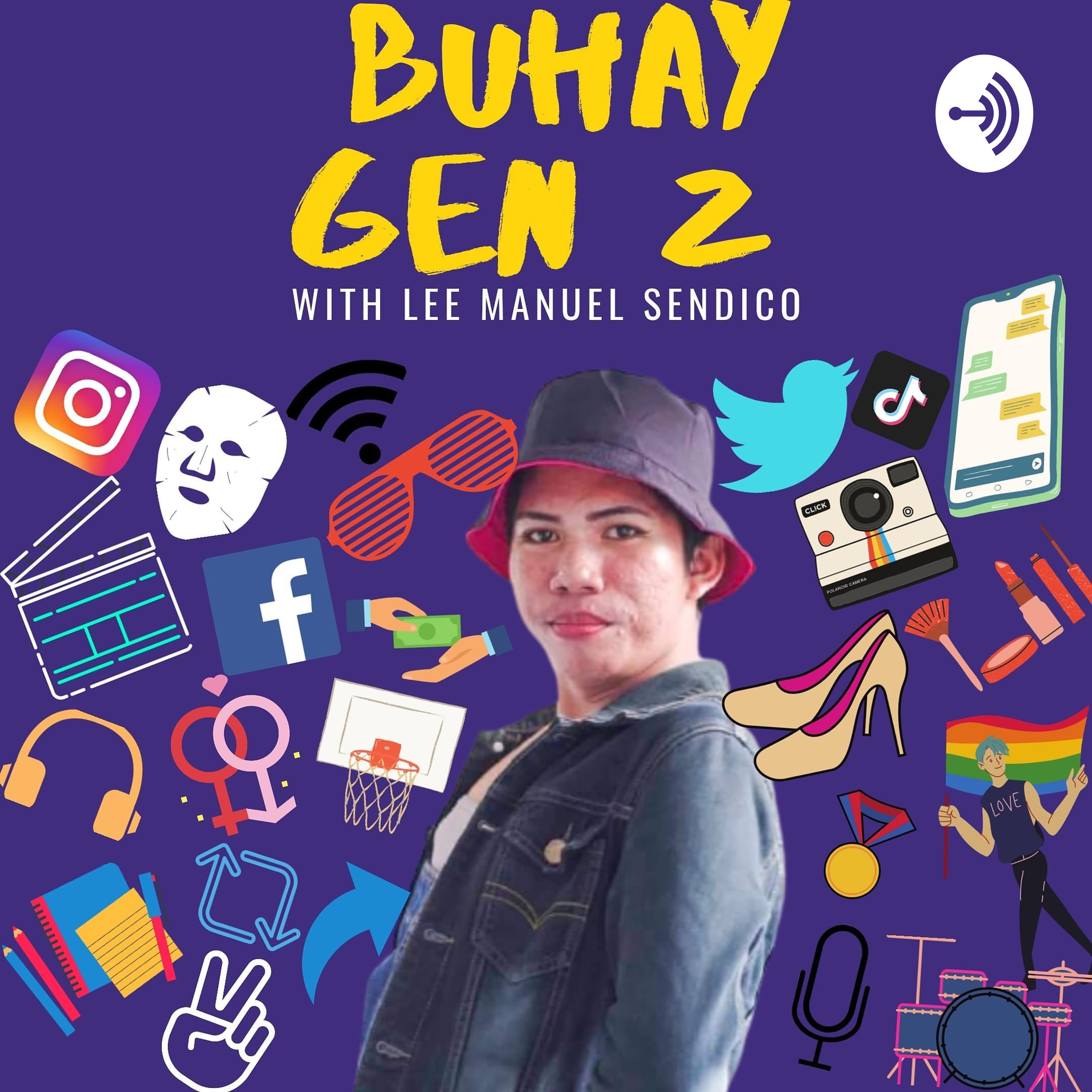 Ep. 1: P U B E R T Y