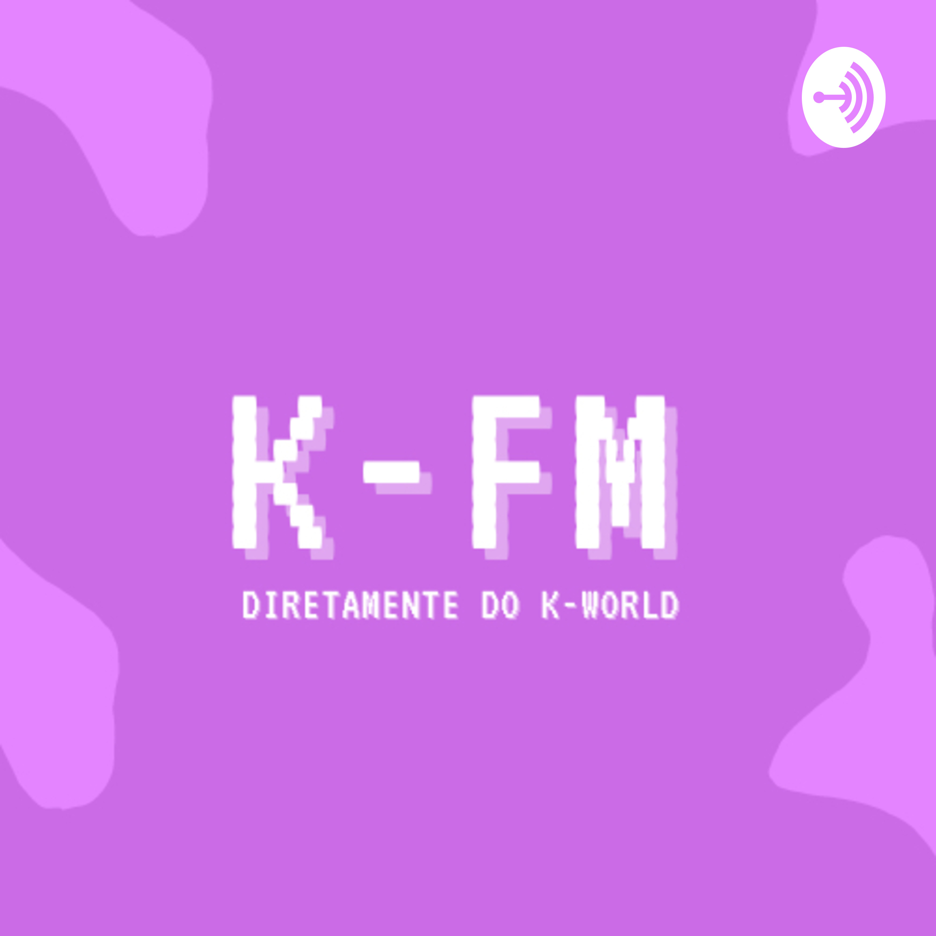 K-FM podcast artwork