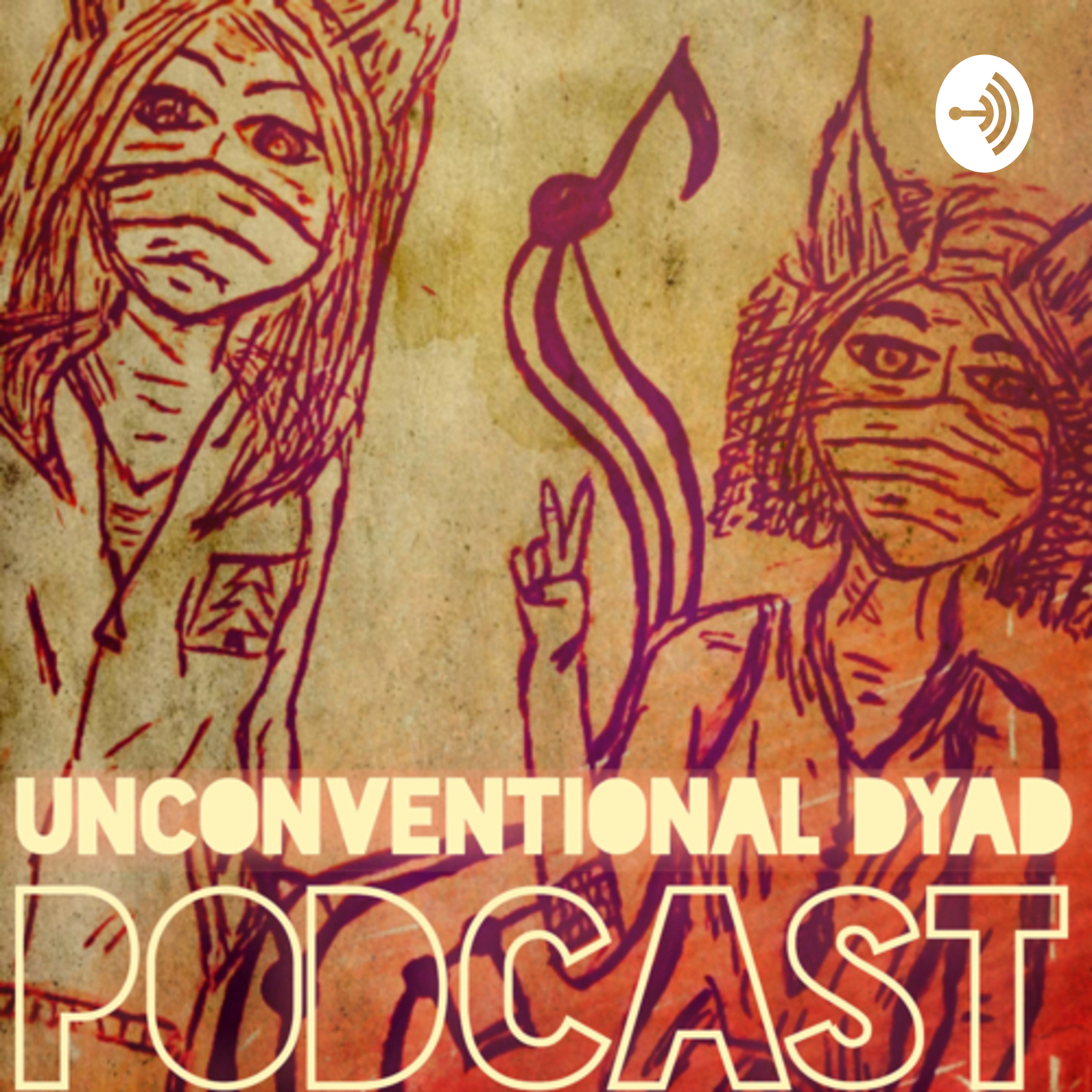 Unconventional Dyad Podcast podcast artwork