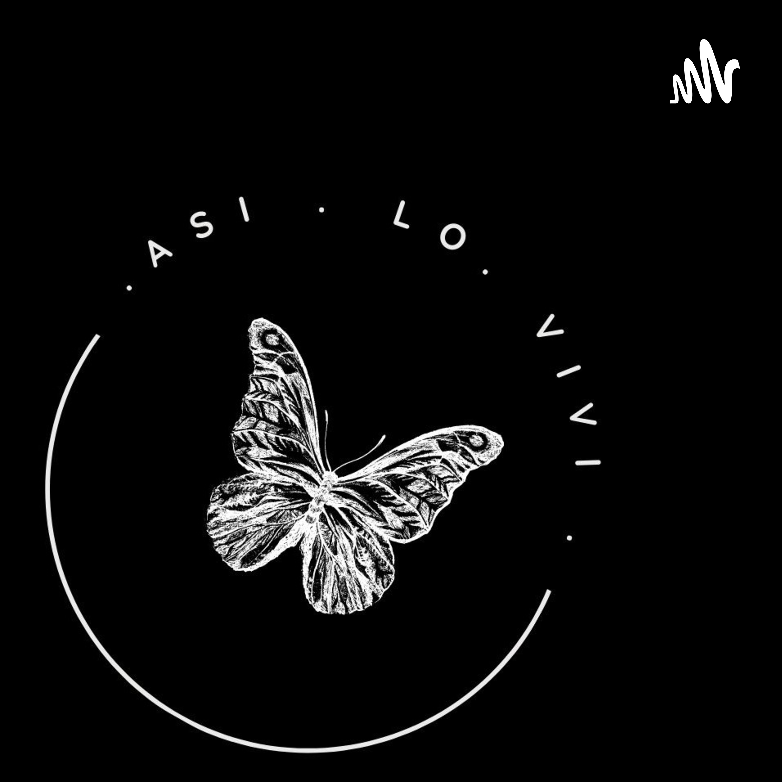 ASÍ LO VIVÍ... podcast artwork