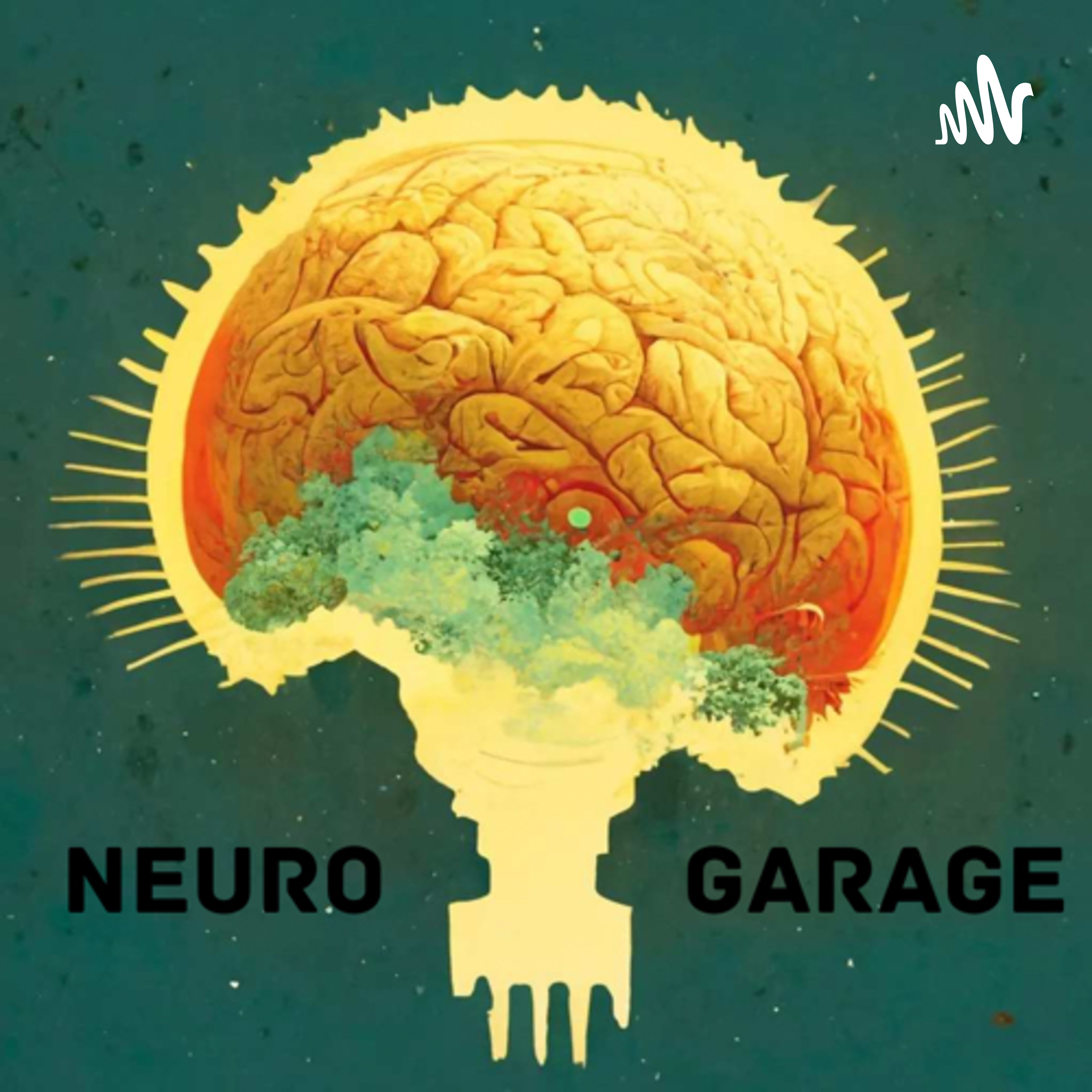 NeuroGarage podcast artwork