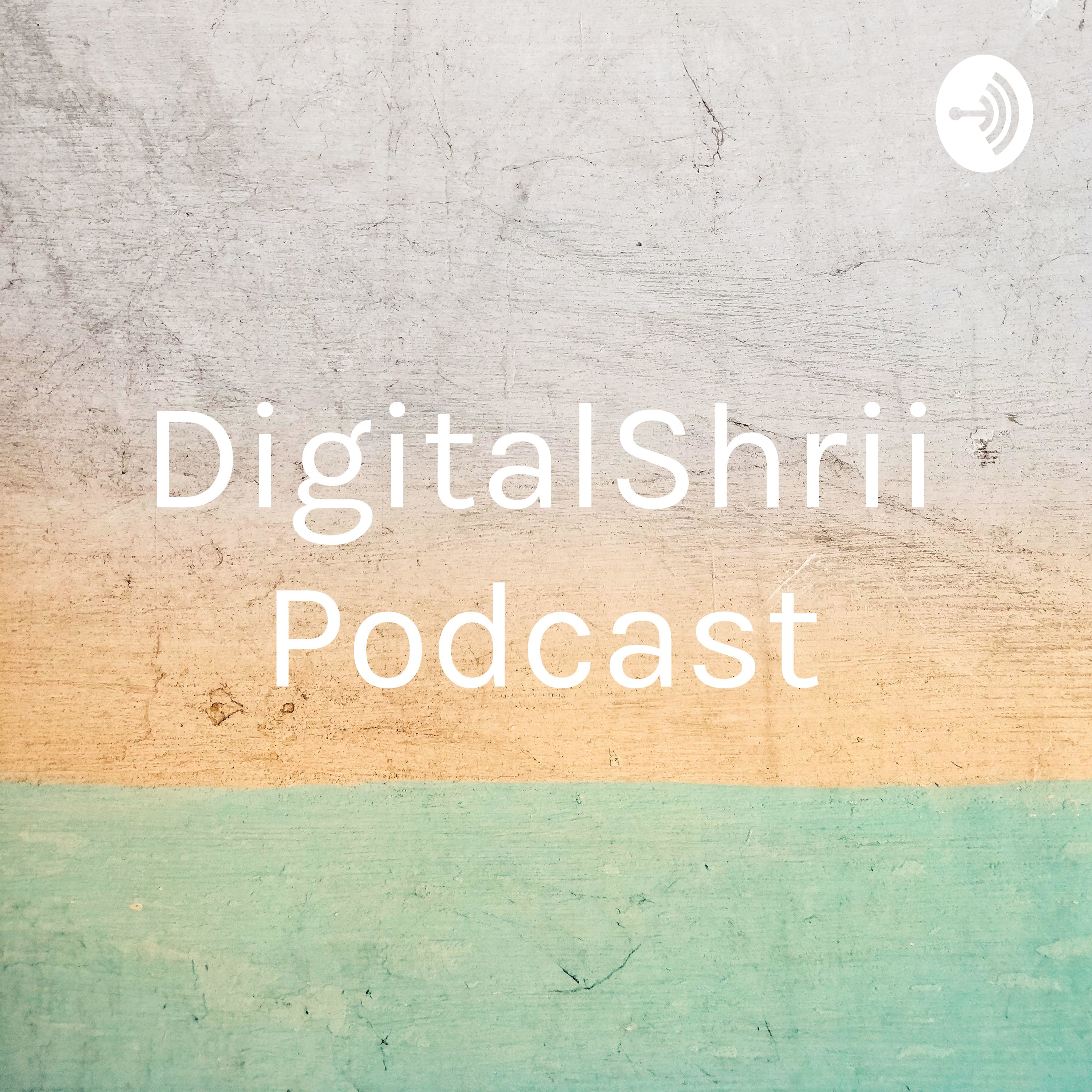 Aayush Shriv Podcast 