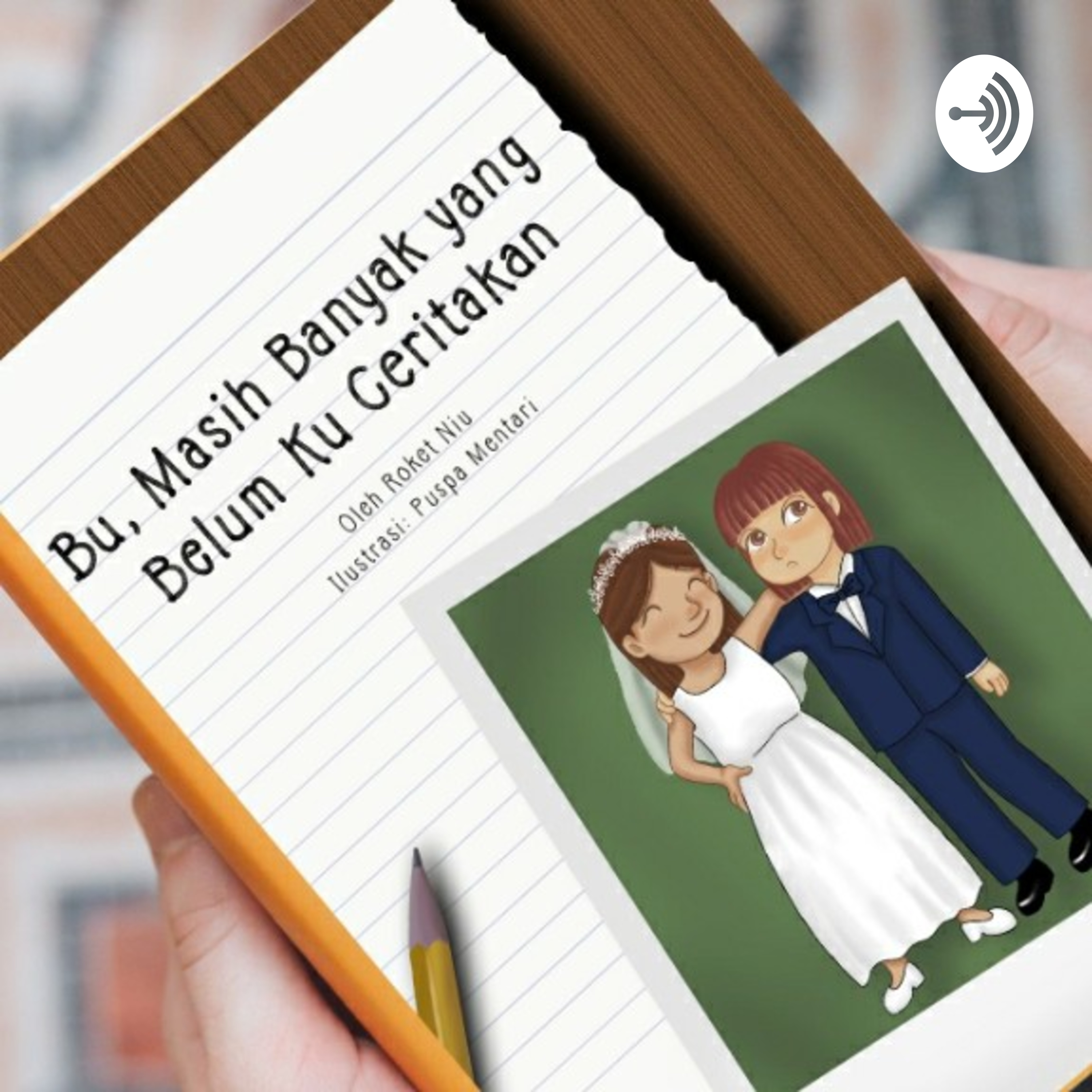 Roket niu podcast artwork