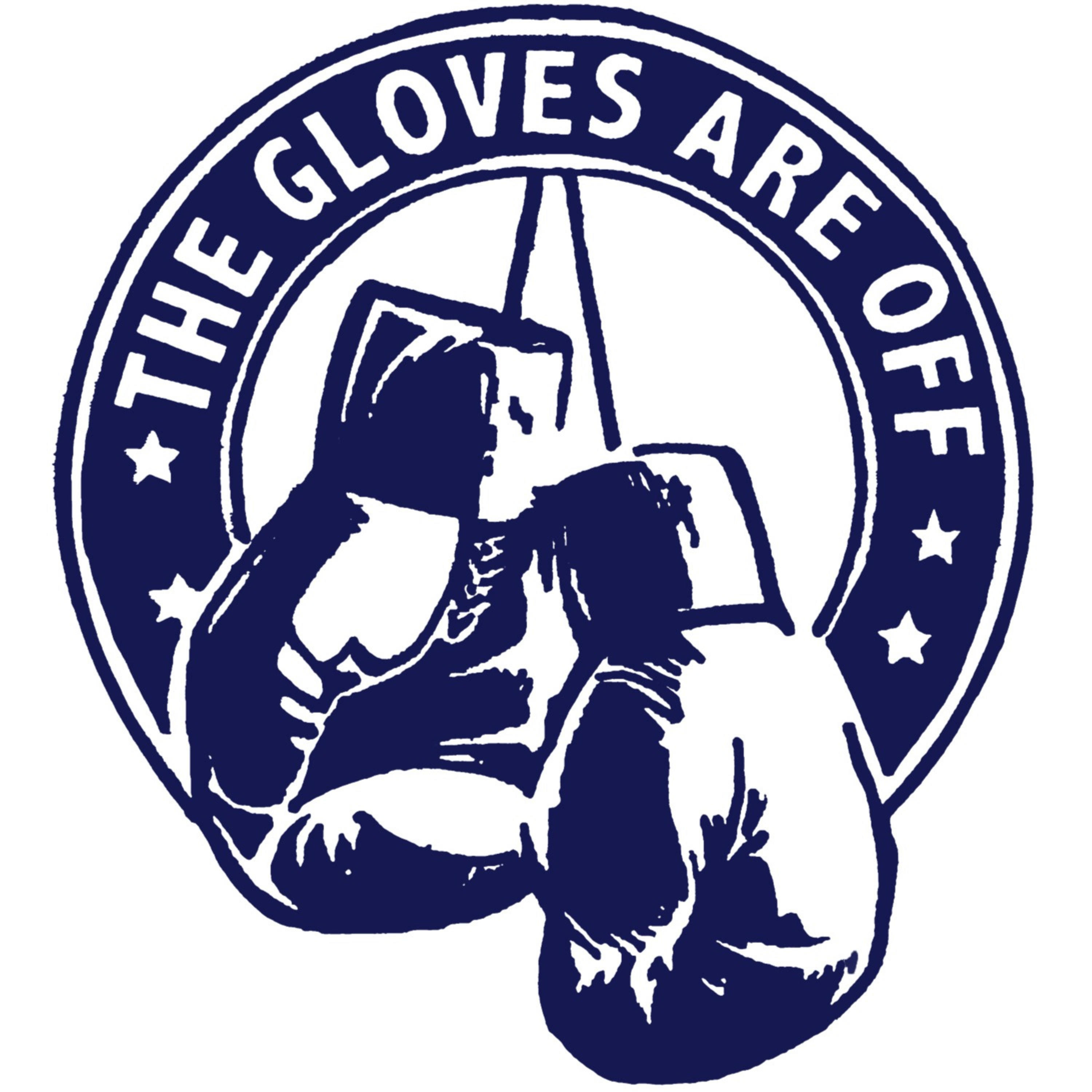 The Gloves Are Off podcast artwork