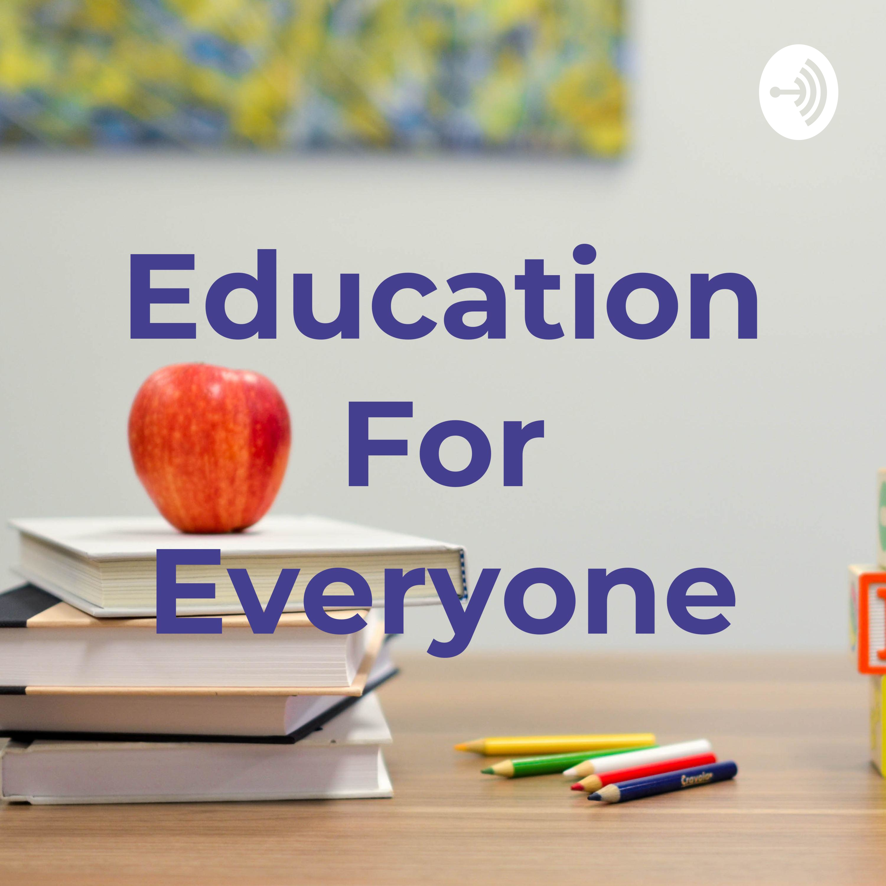 Education For Everyone