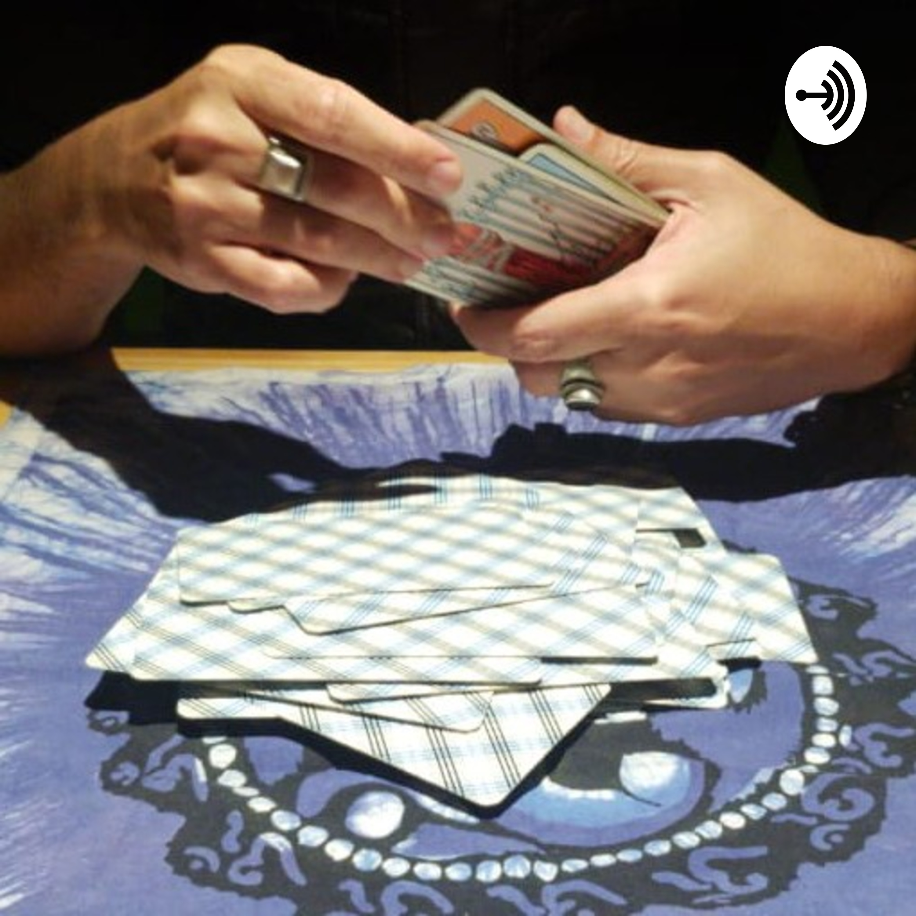 Templanza Tarot 7 podcast artwork