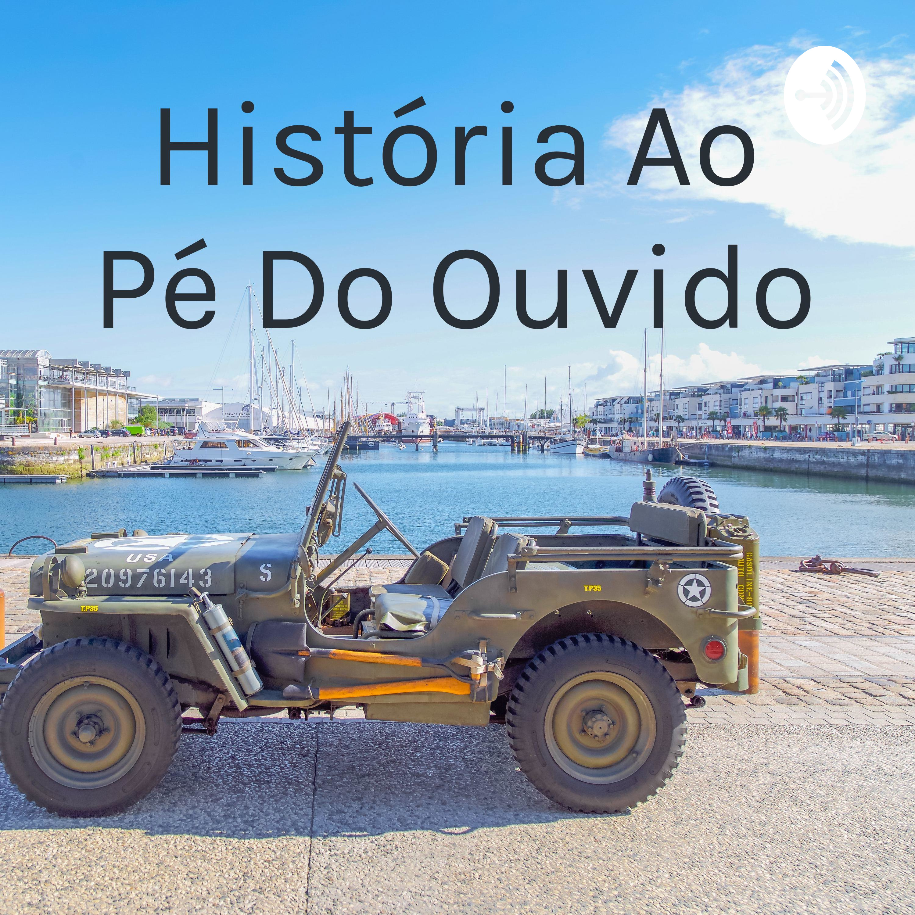 História Ao Pé Do Ouvido
