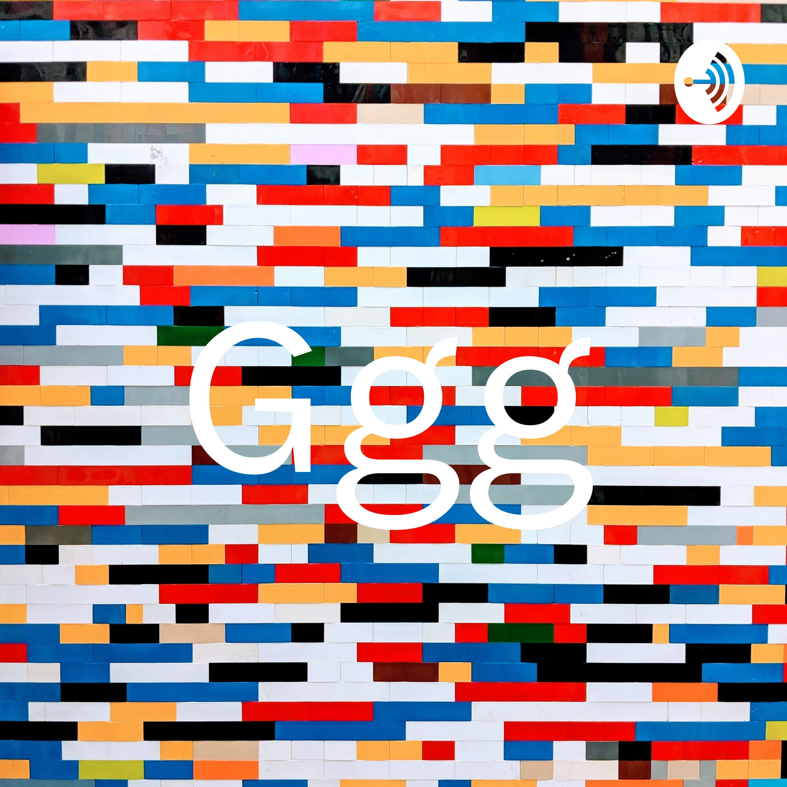 Ggg podcast artwork