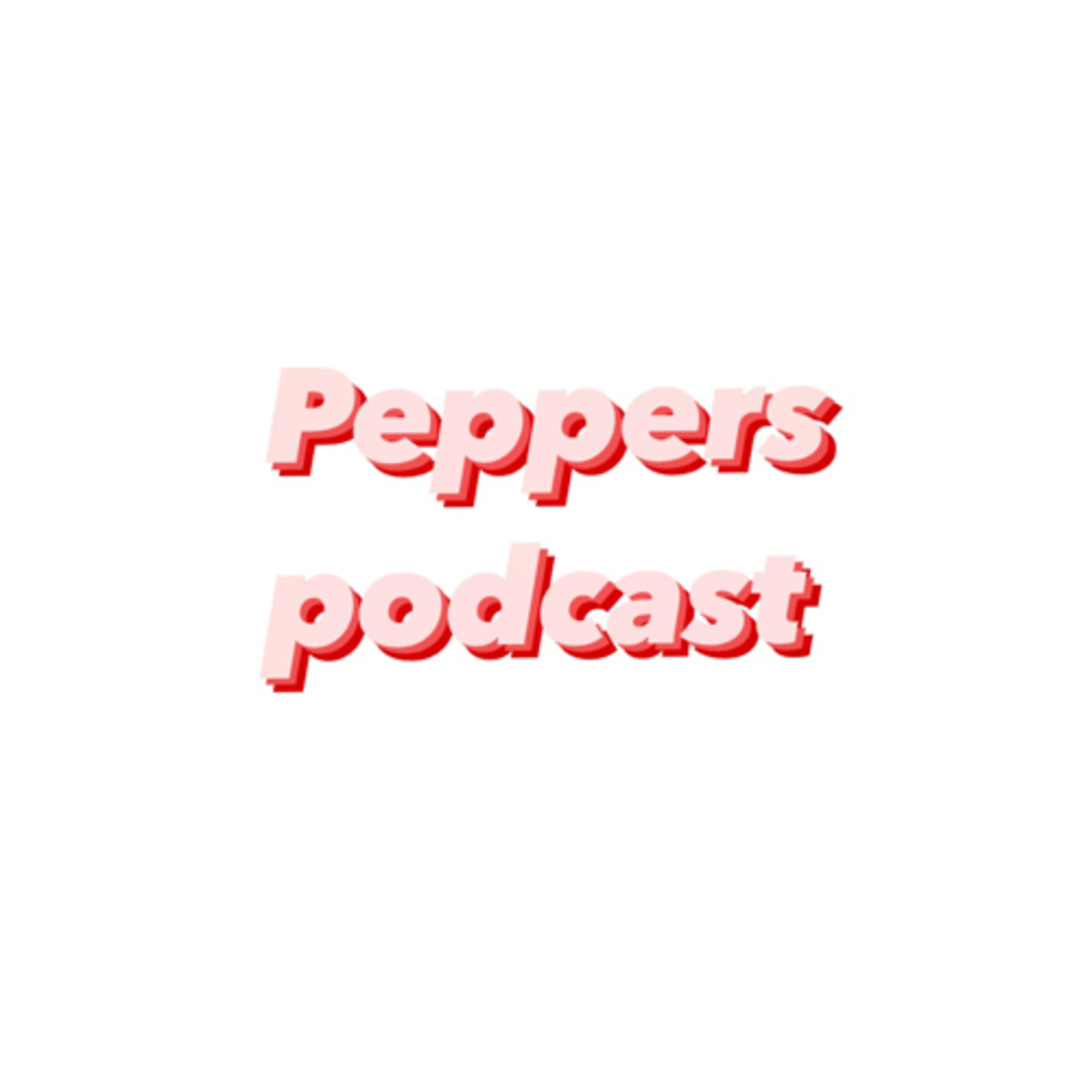 PEPPERS podcast artwork