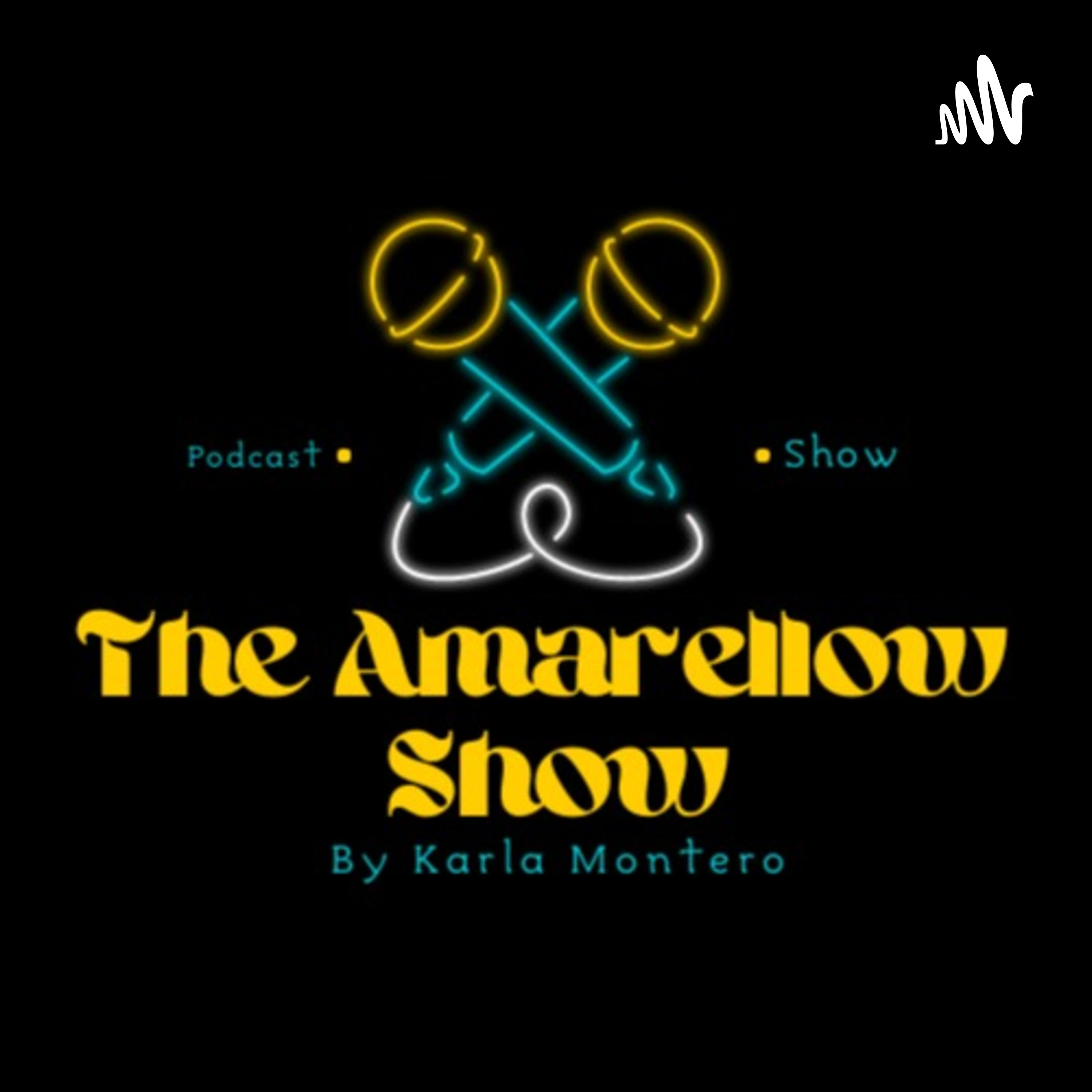 The Amarellow Show podcast artwork