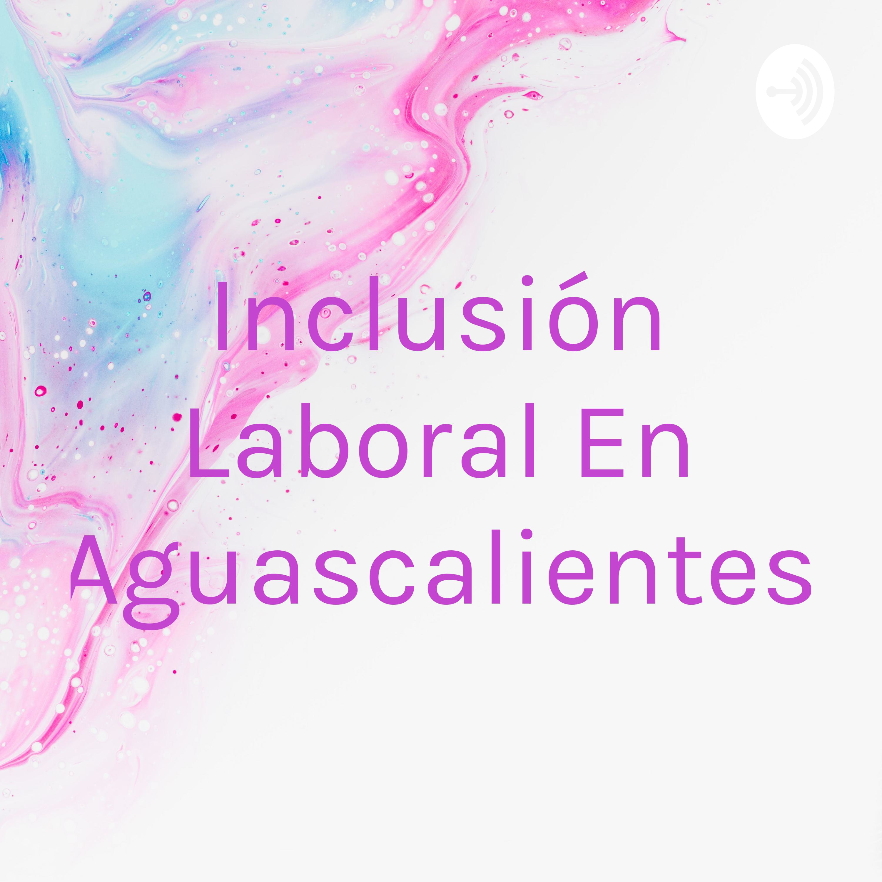 Inclusión Laboral En Aguascalientes podcast artwork