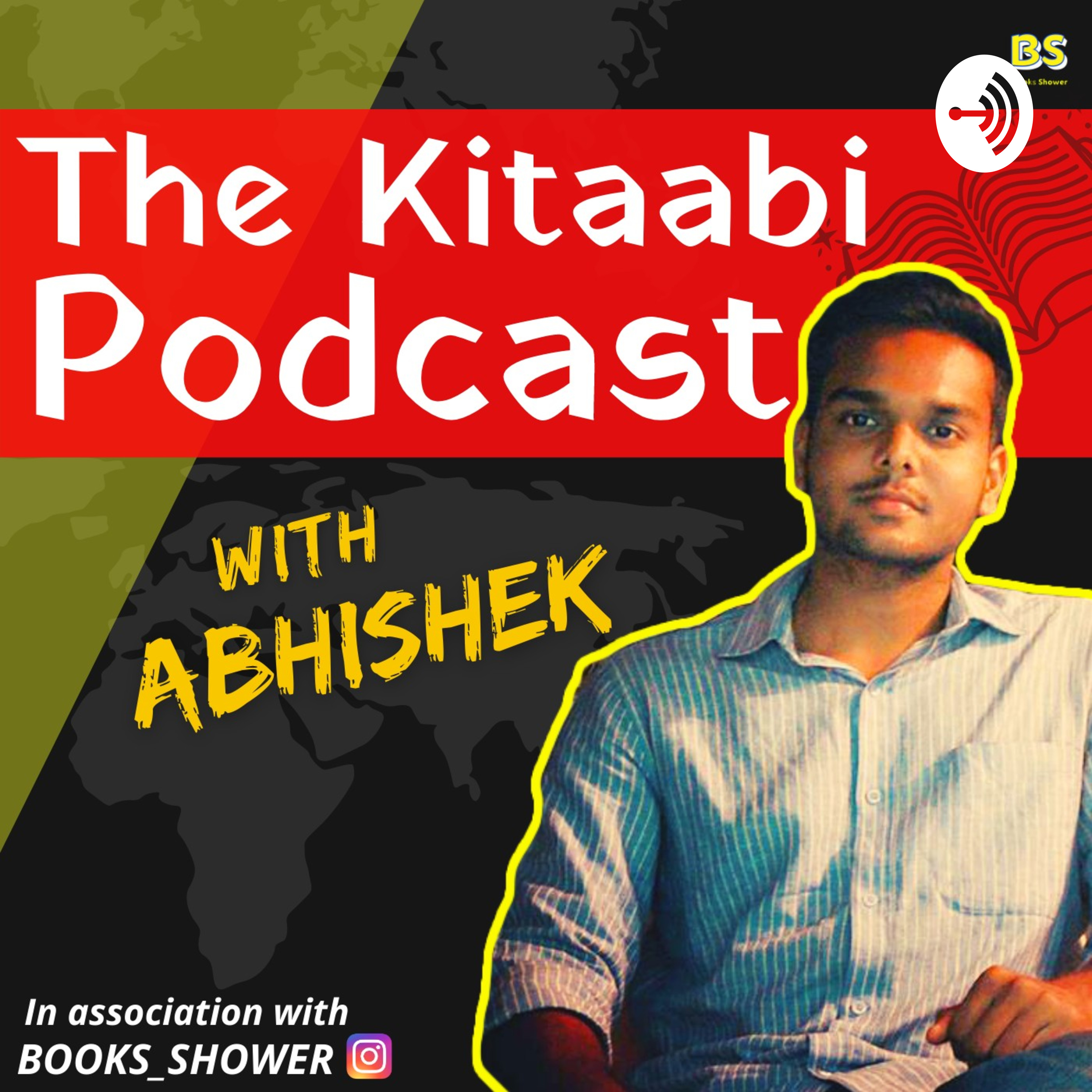 The Kitaabi Podcast