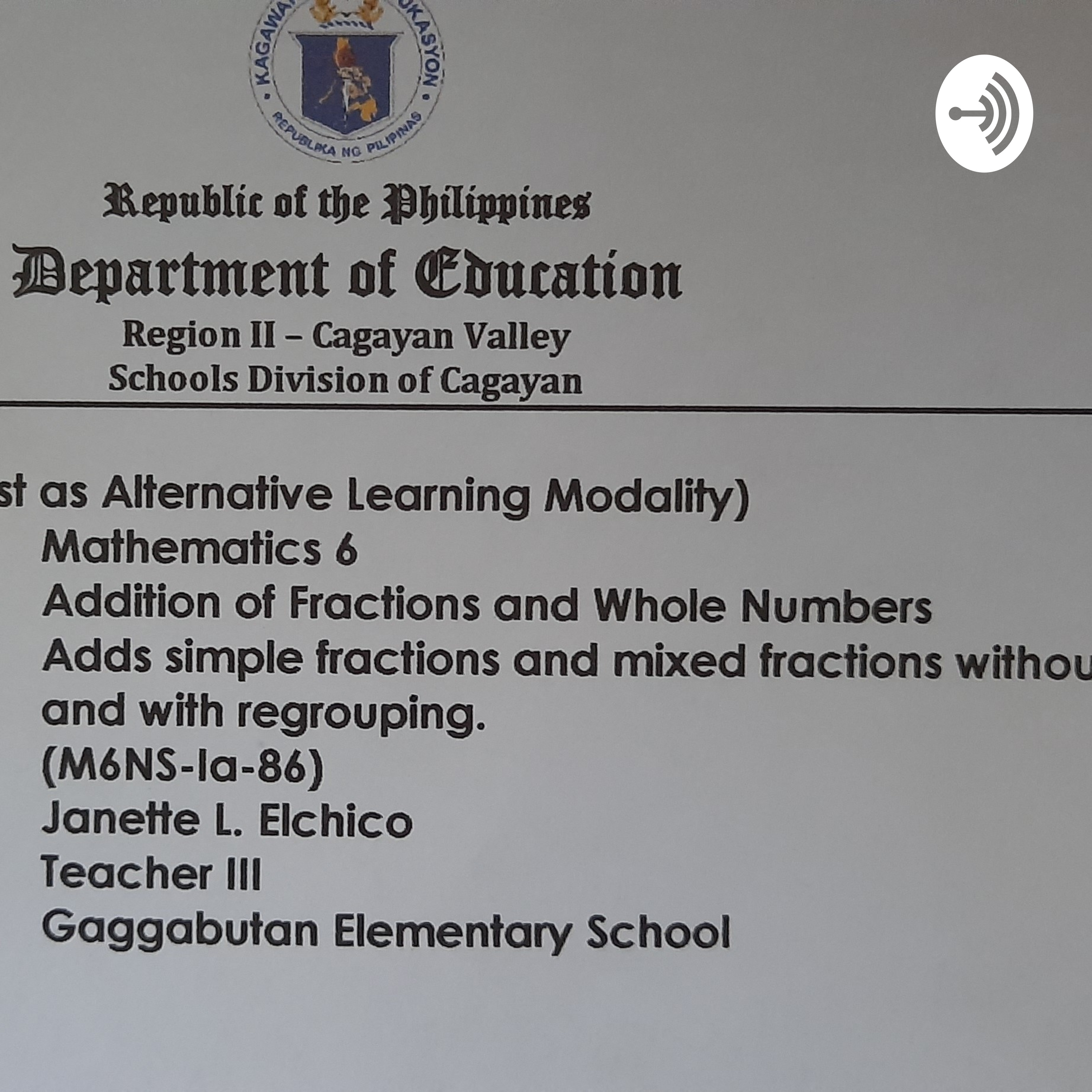 Adding Whole And Simple Fractions