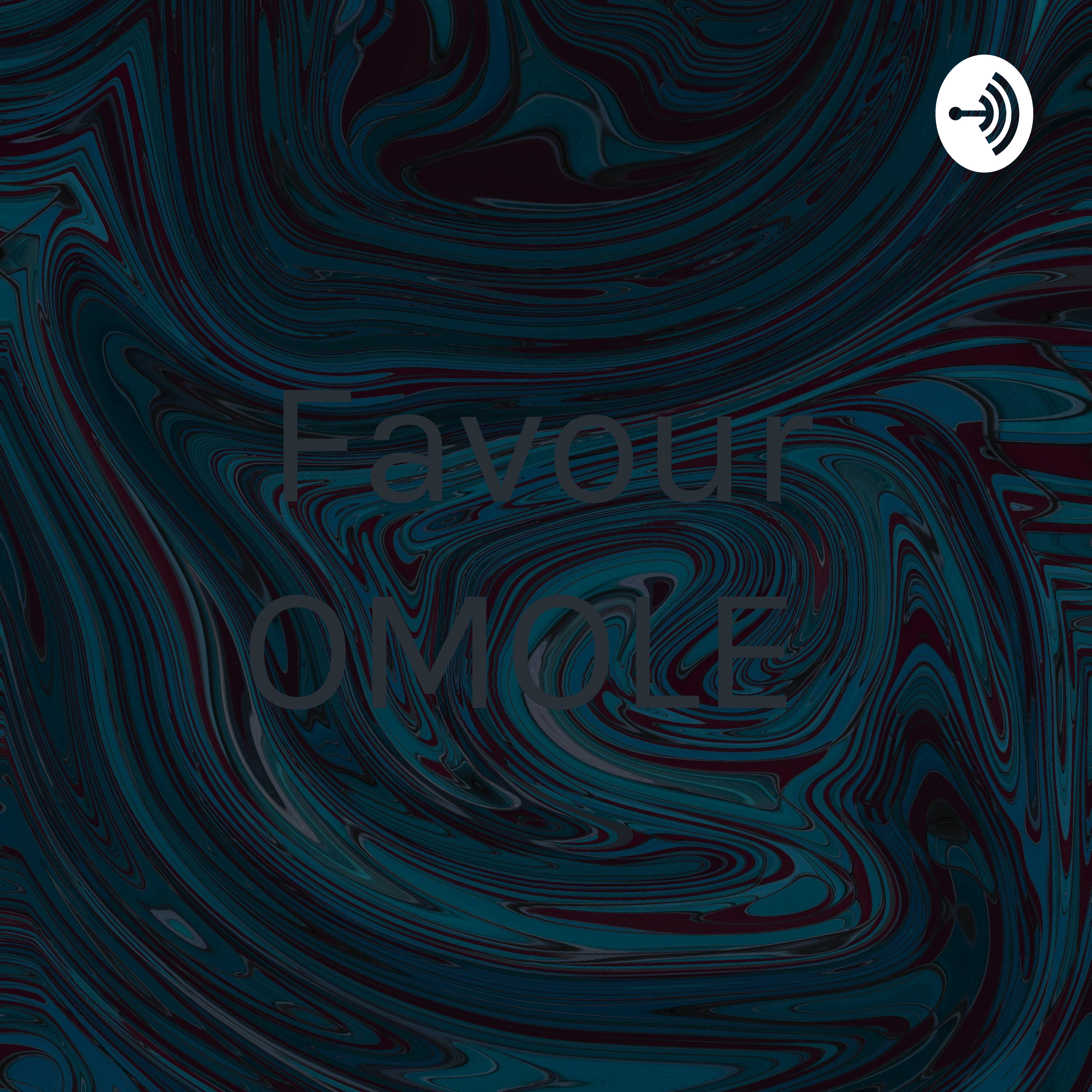 Favour OMOLE 