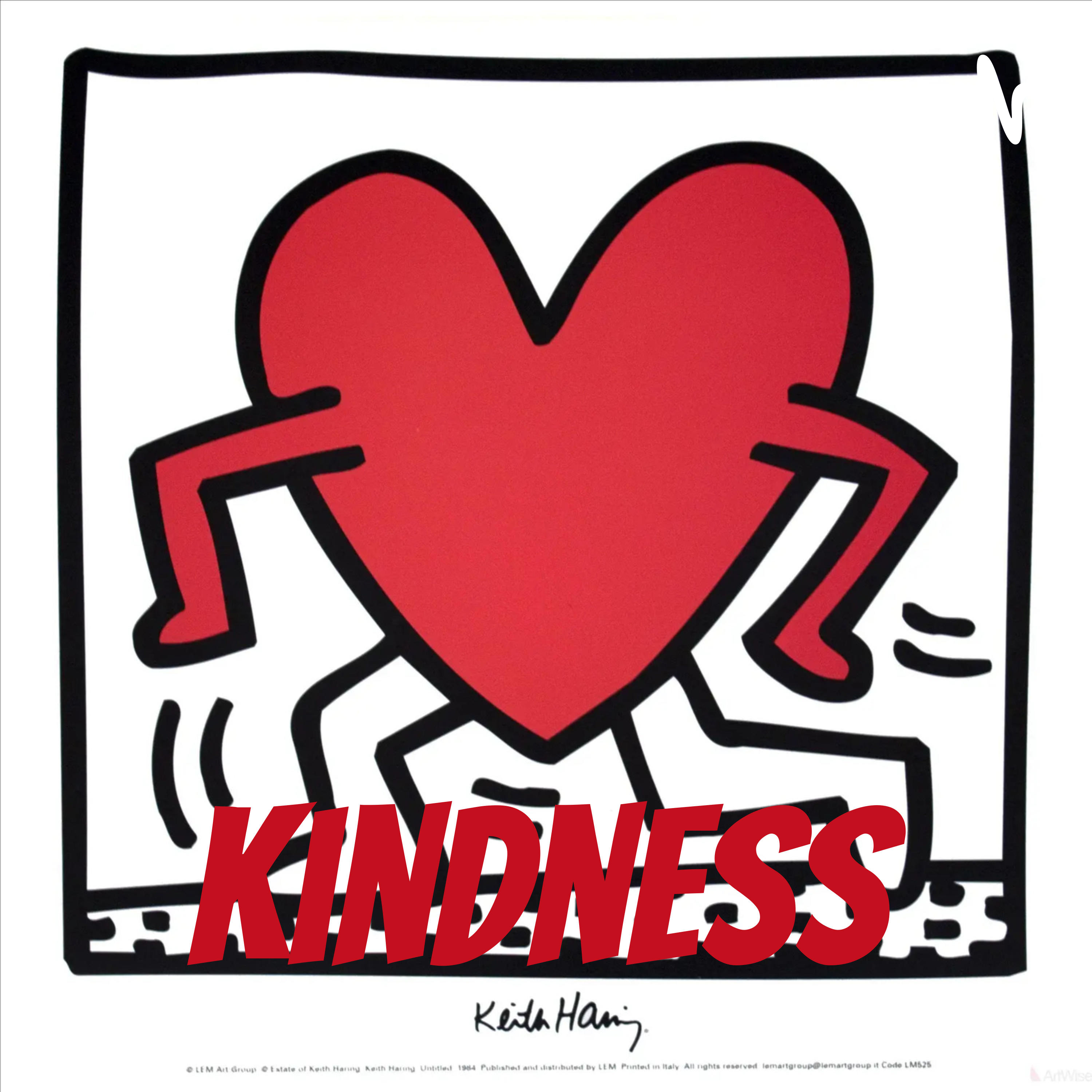 Kindness podcast artwork