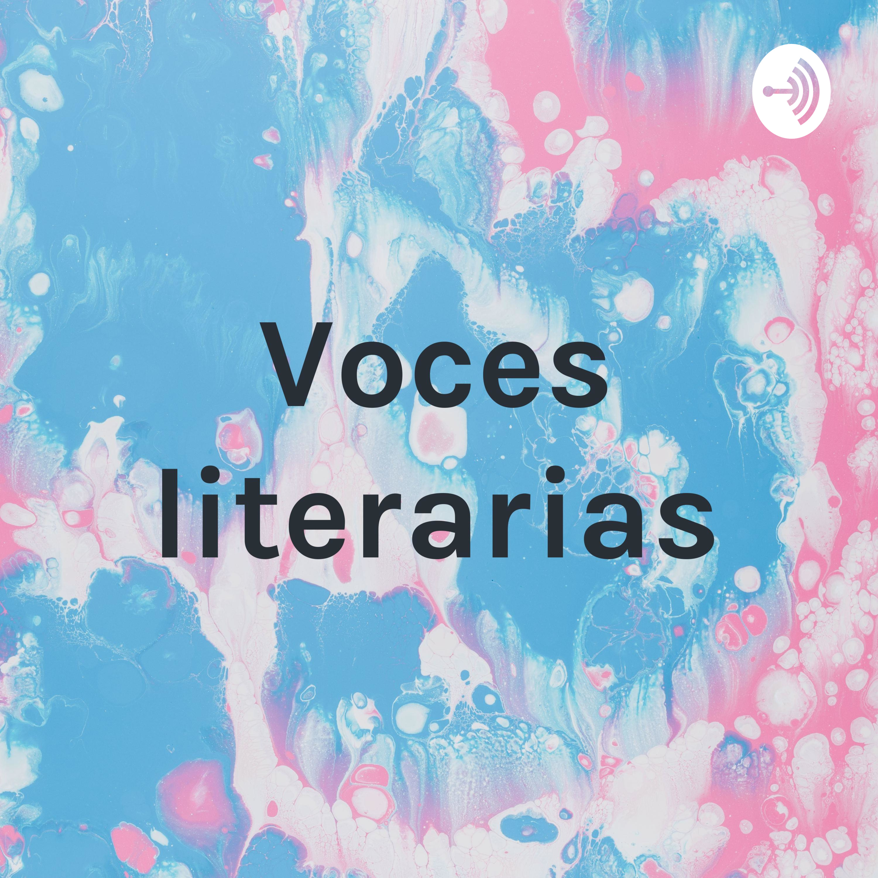 Voces literarias

