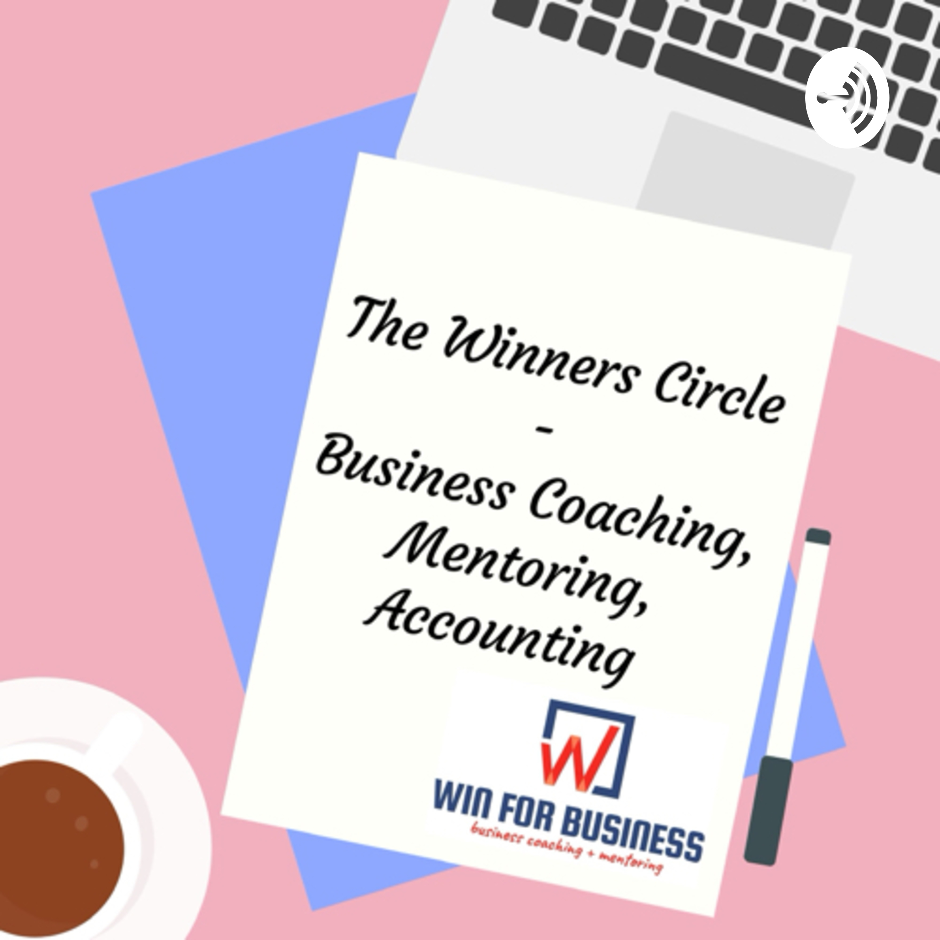 The Winners Circle - Biz Coaching Mentoring Tax Accounting 