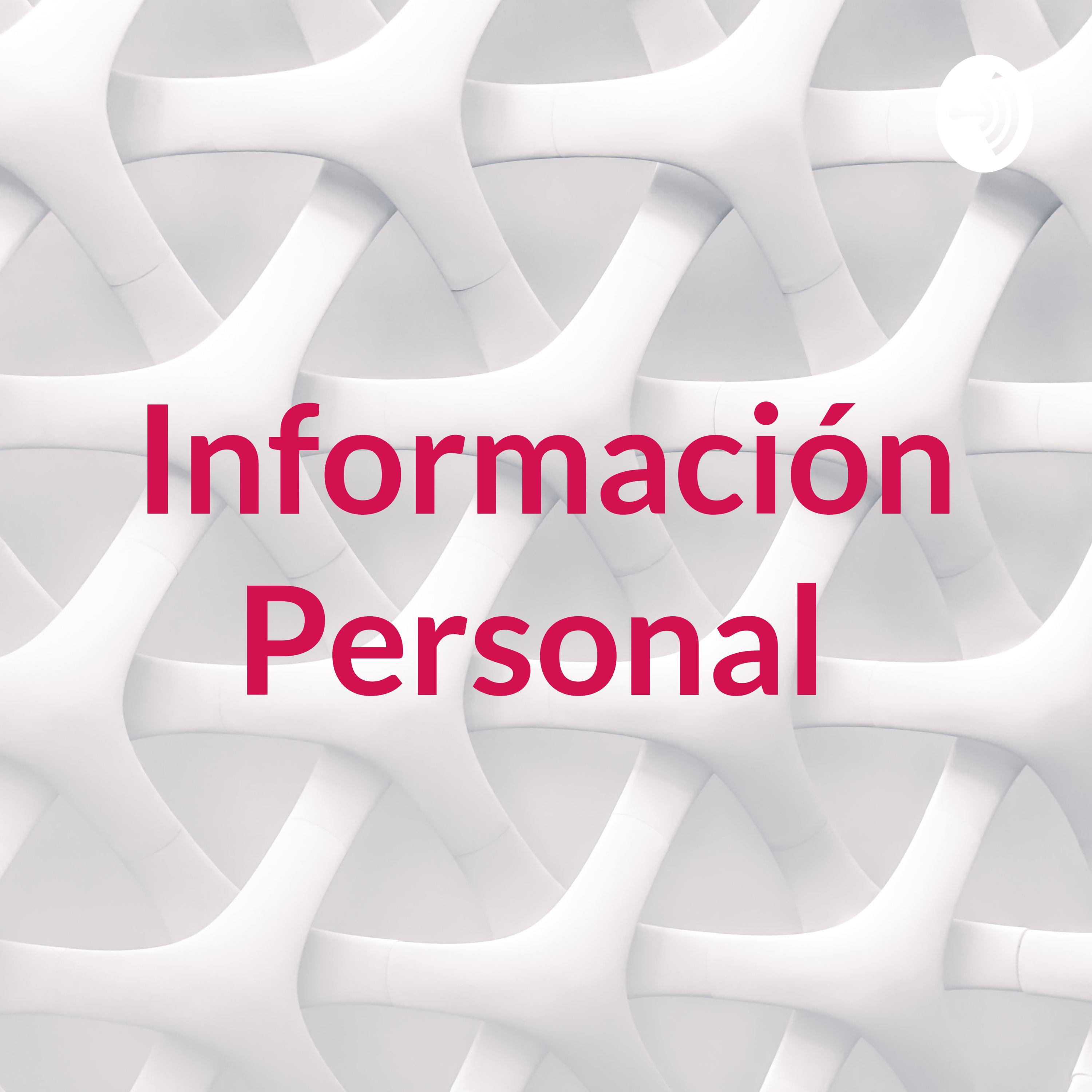 Información Personal 