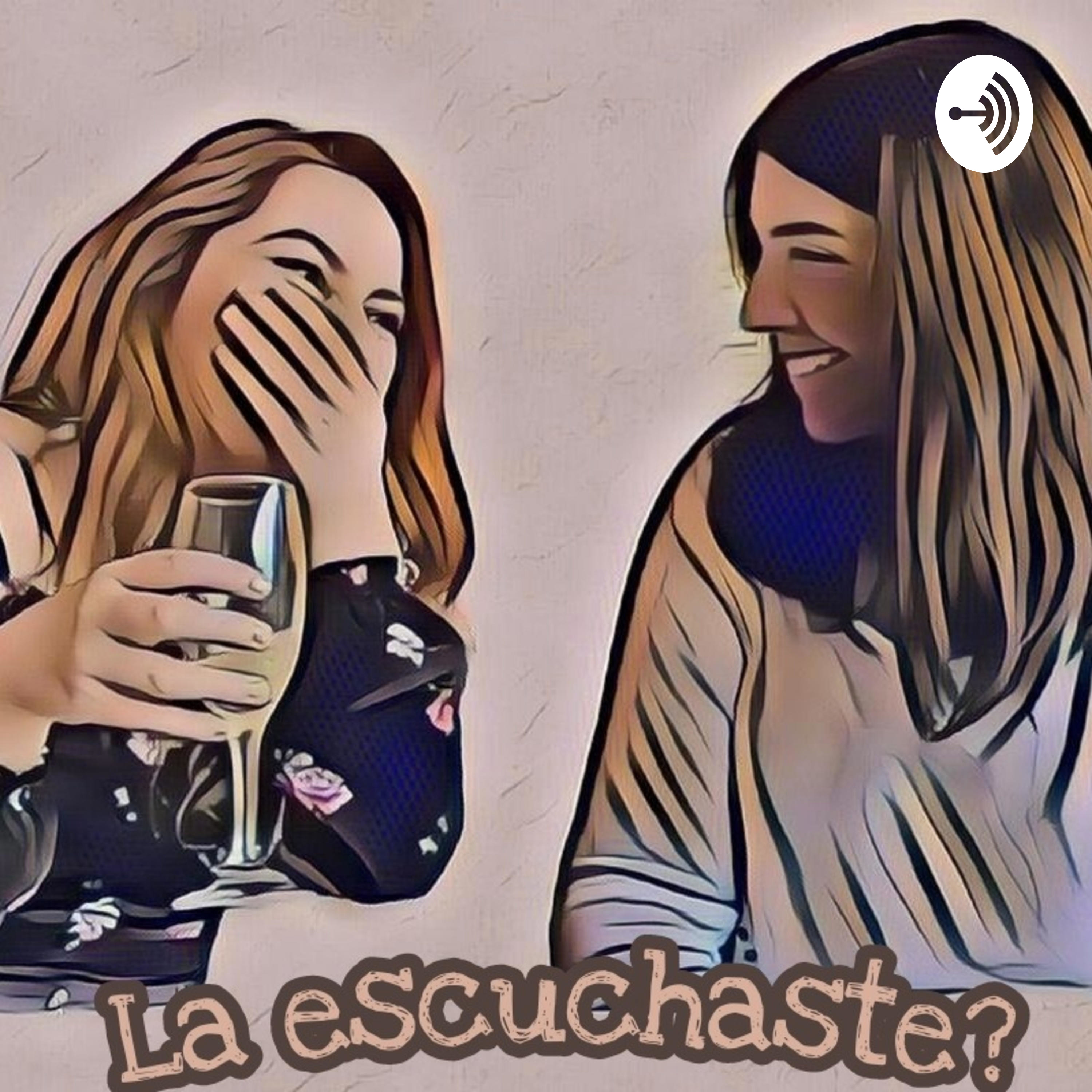 La Escuchaste?