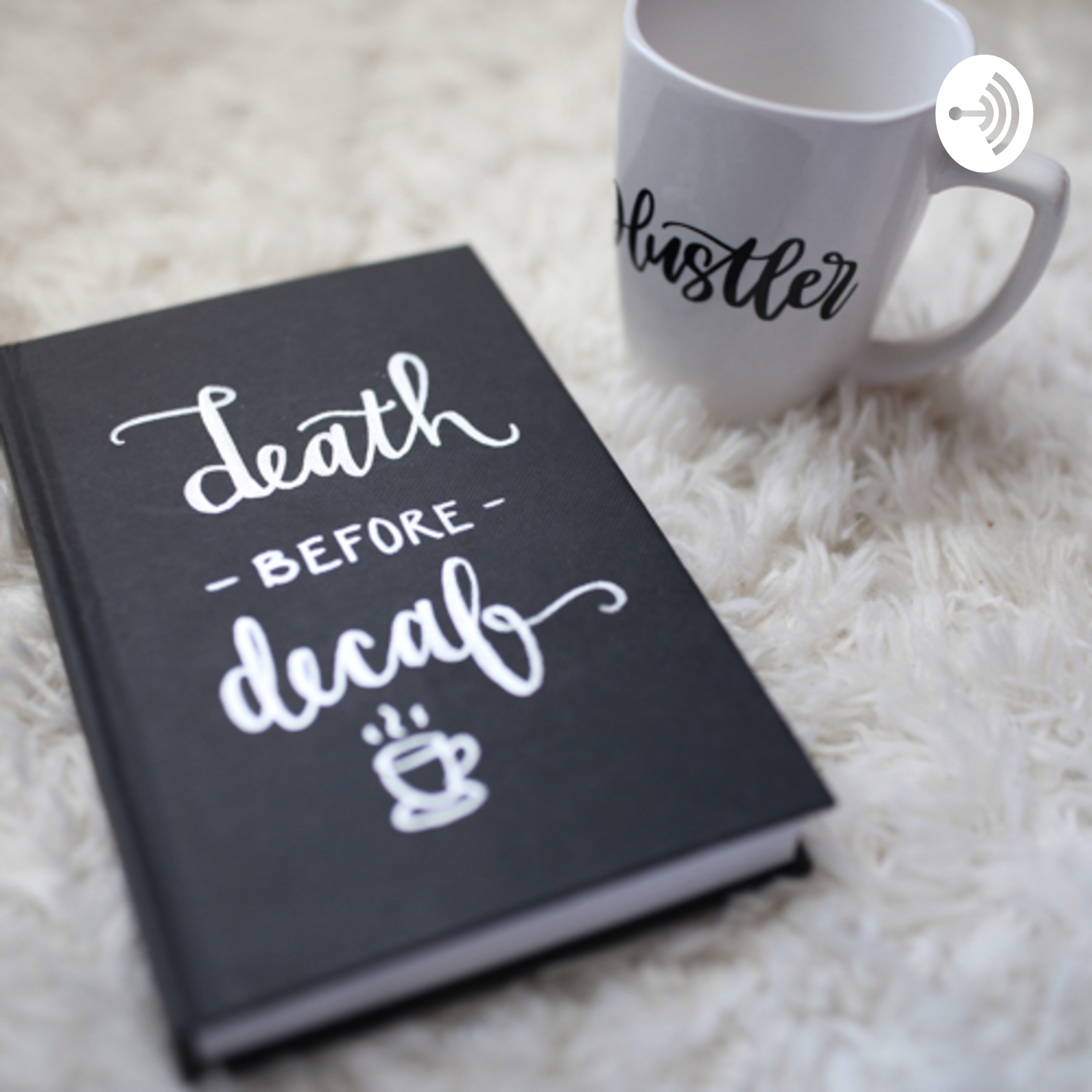 Death Before Decaf cover