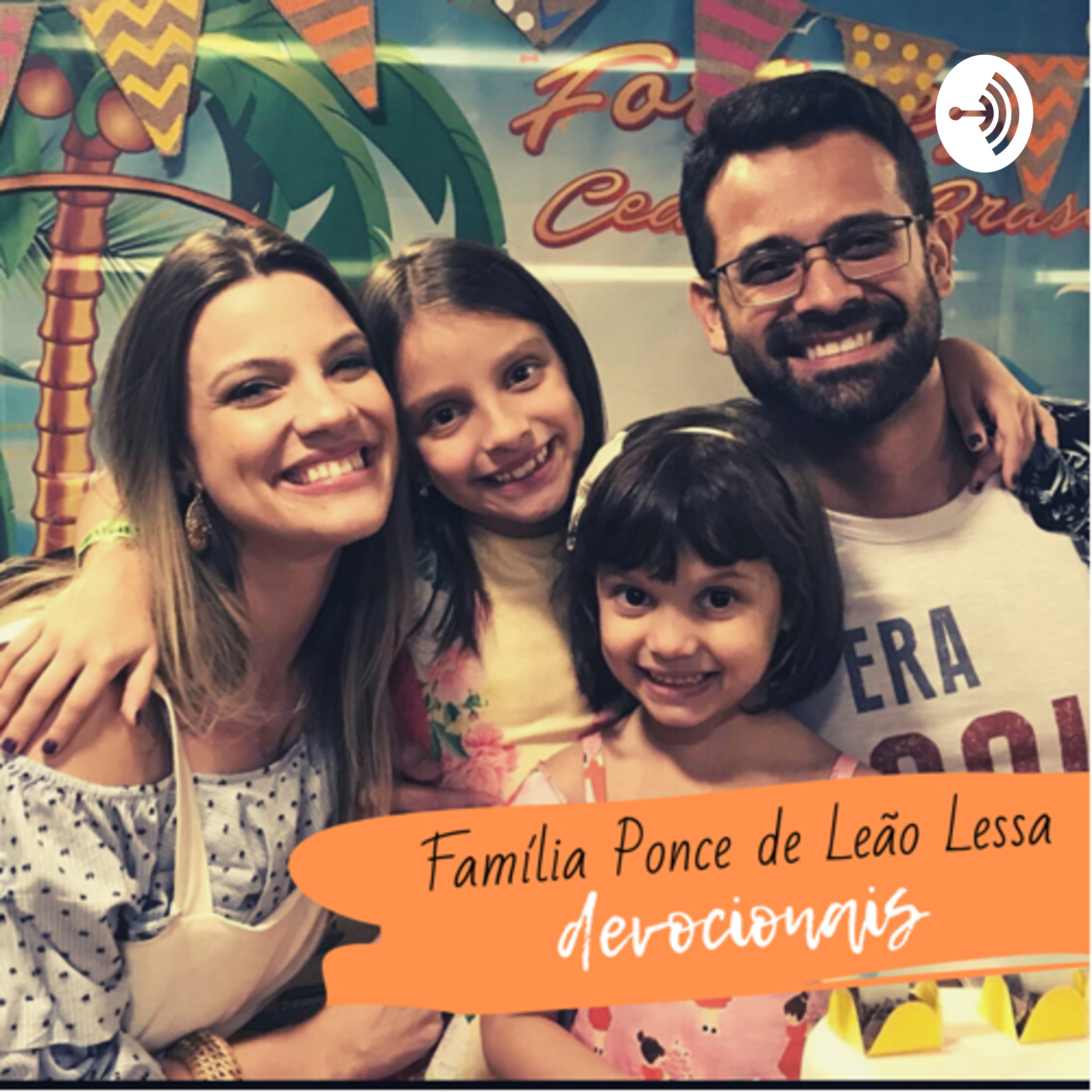 Devocionais da Família Ponce de Leão Lessa:Juliana Ponce