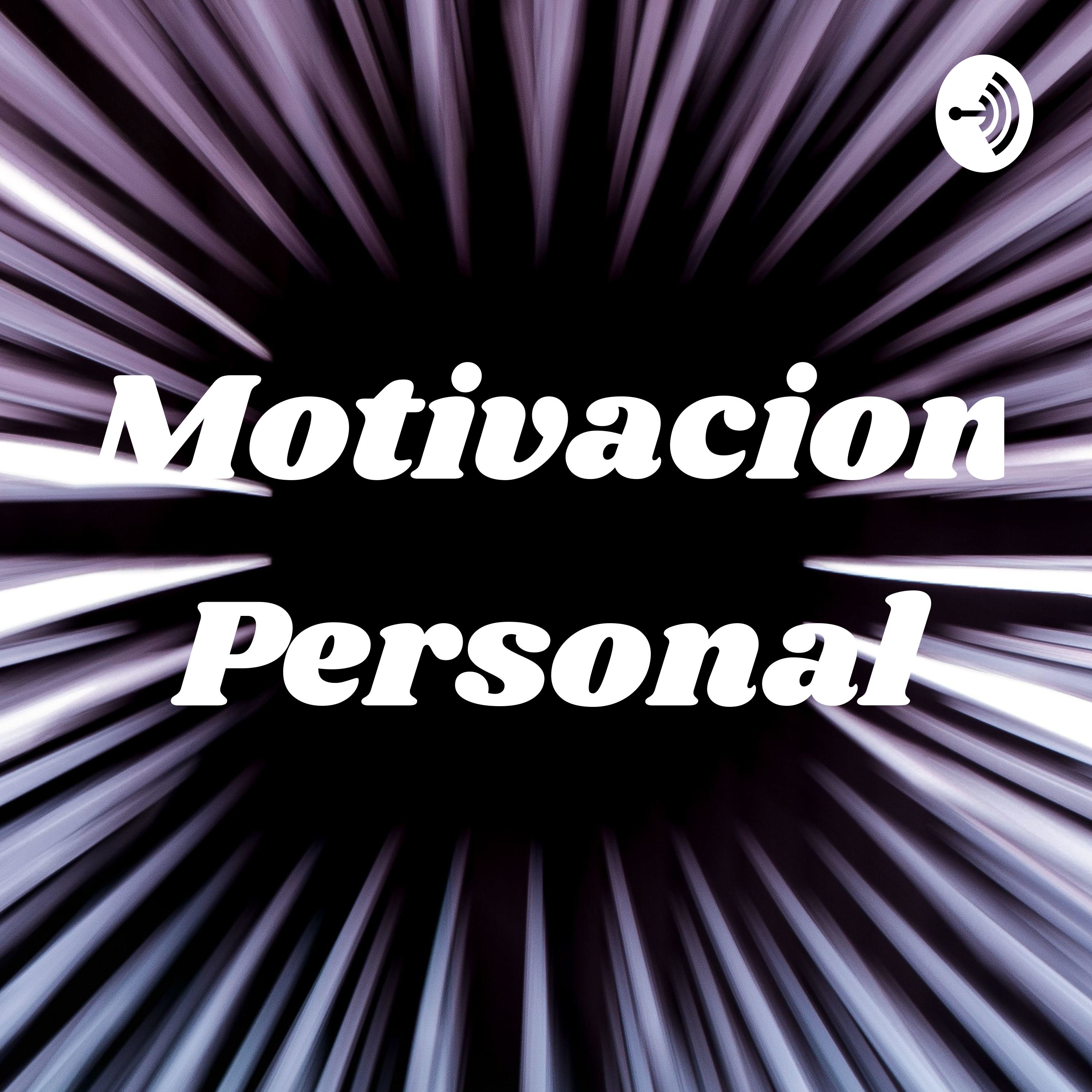 Motivacion Personal