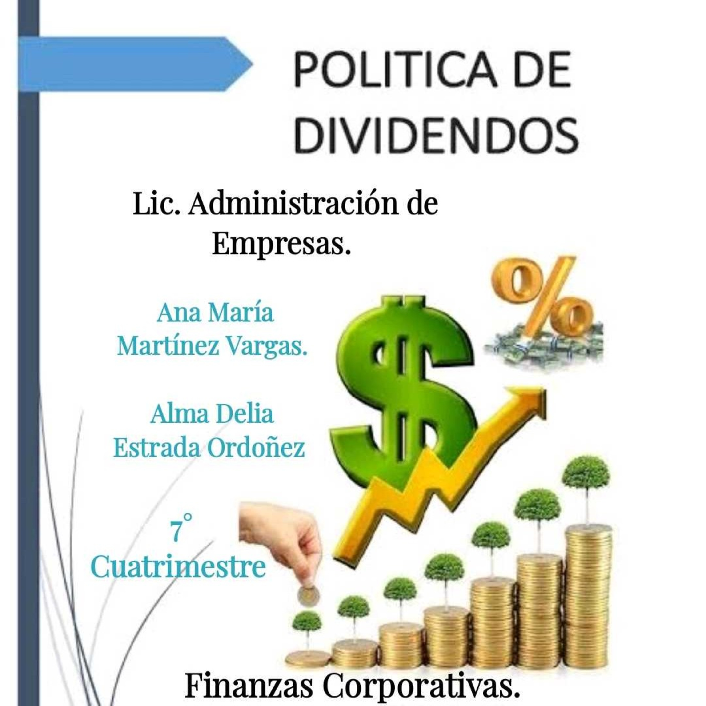 Política De Dividendos 
