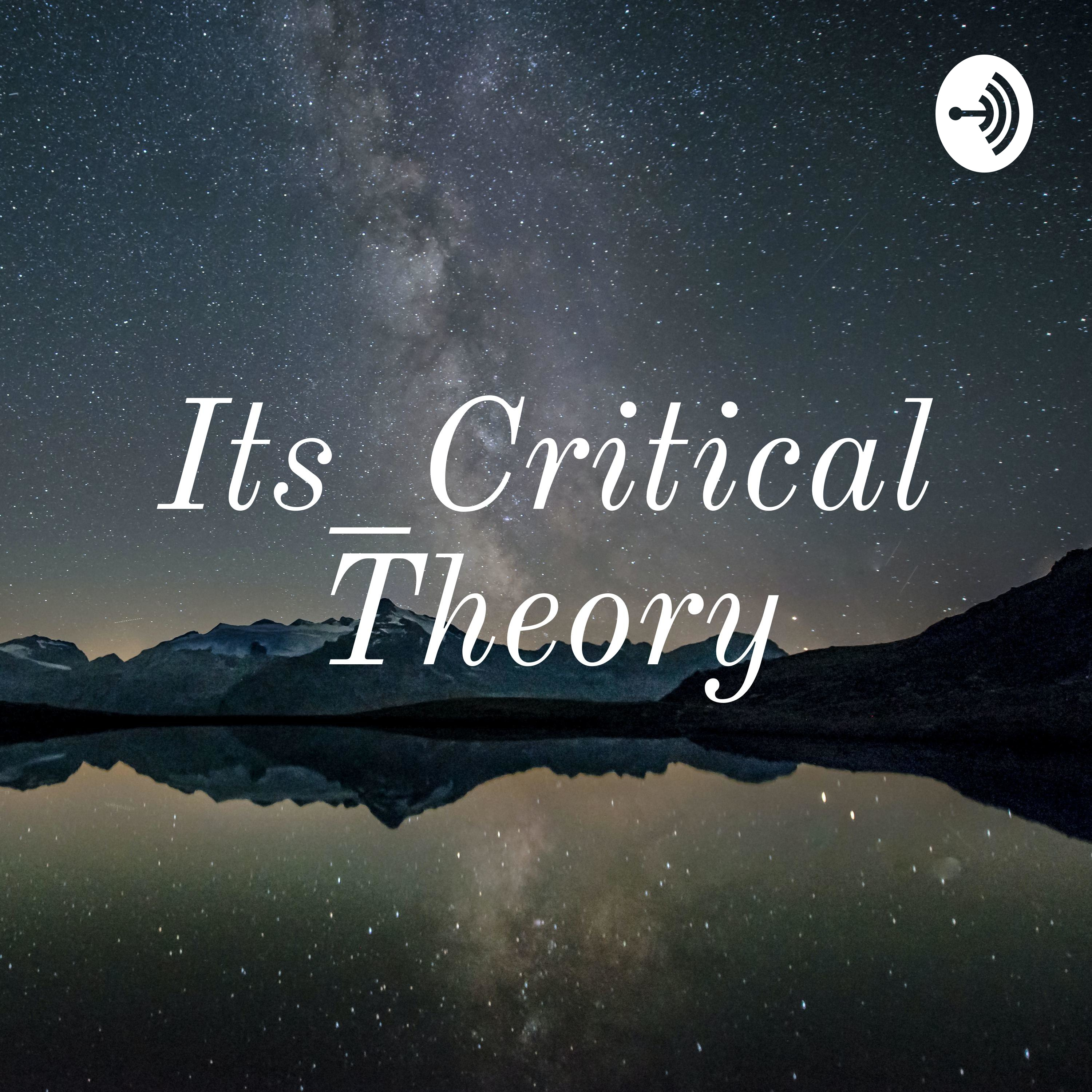 Its_Critical Theory
