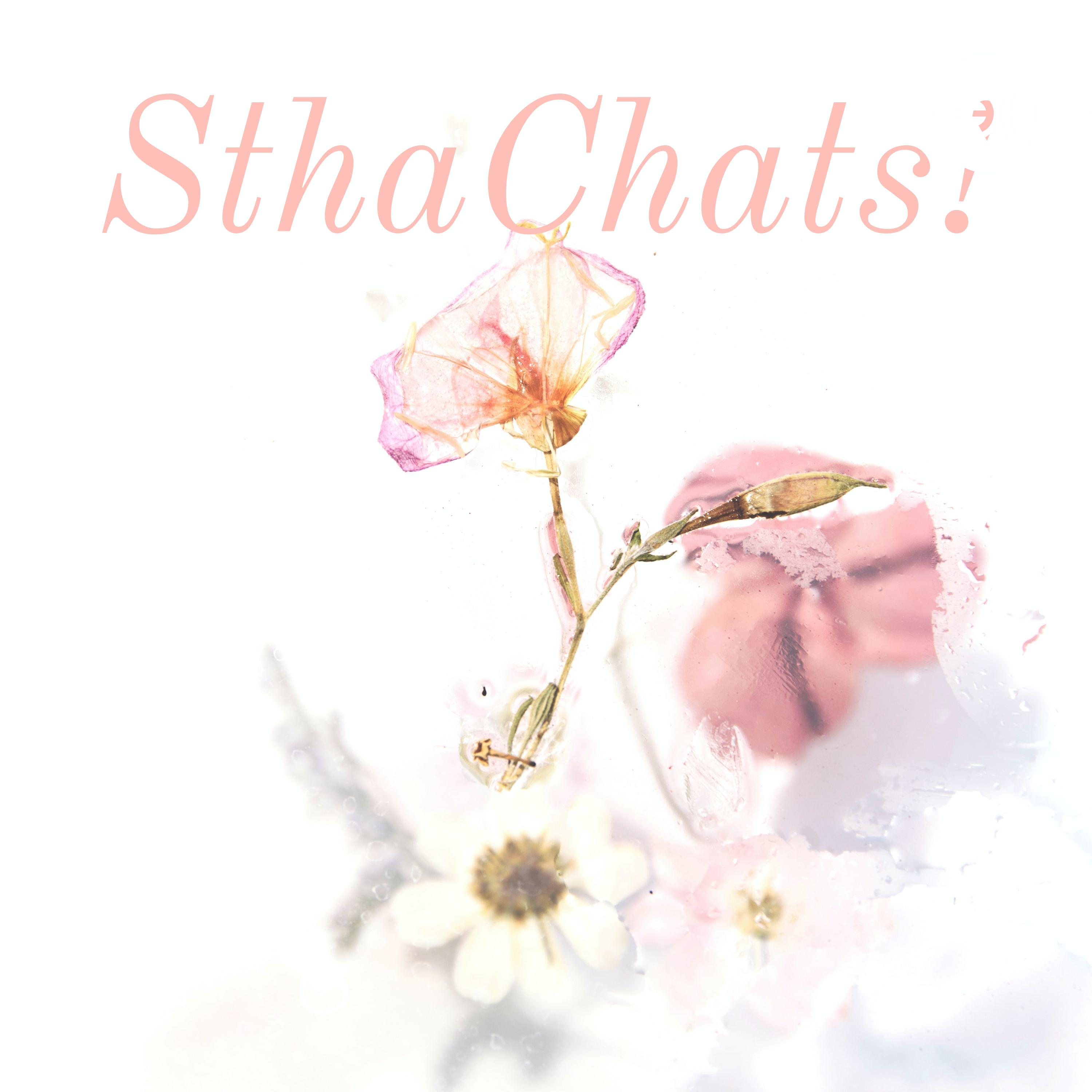 SthaChats! podcast artwork