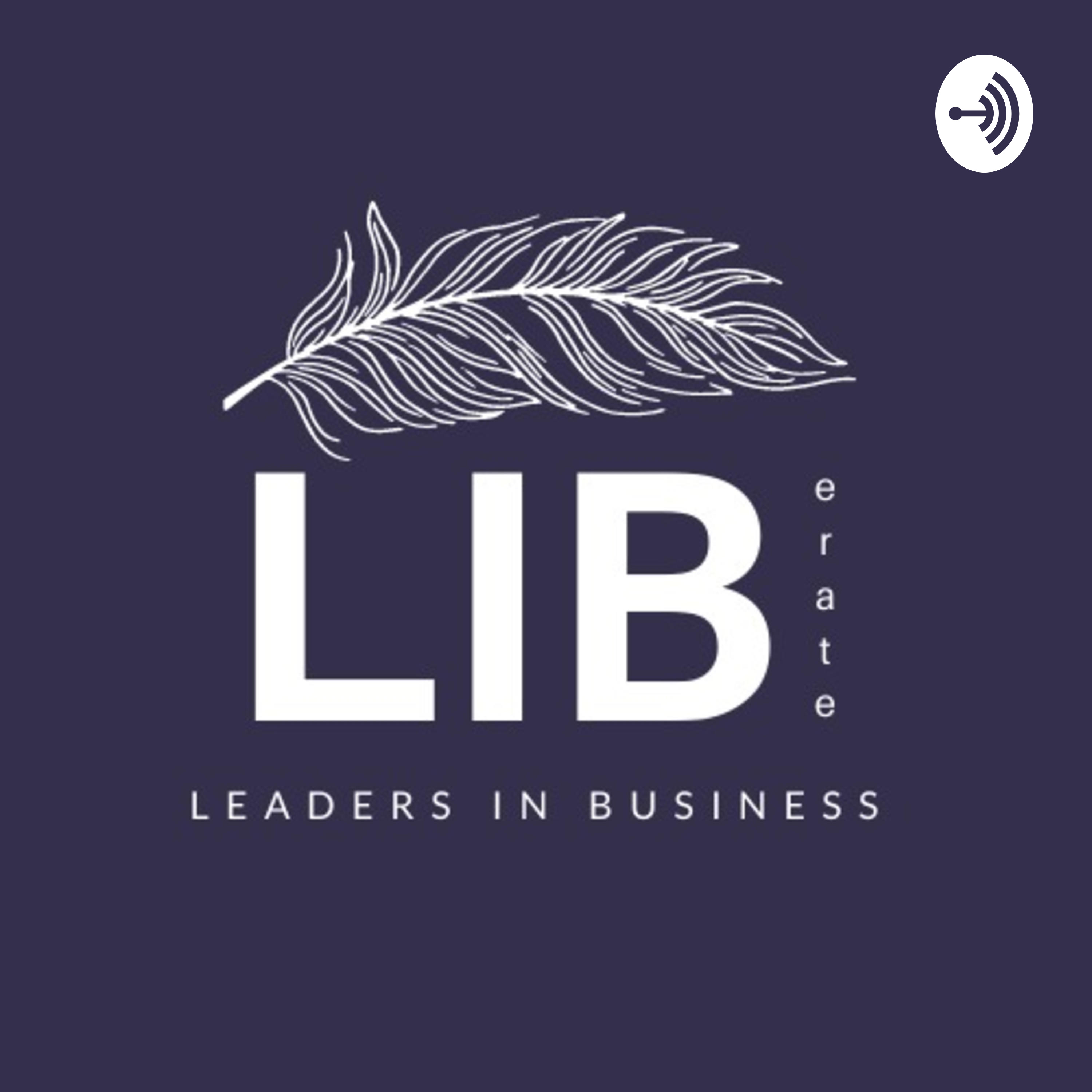 LIBerate Luminate: Career Spotlight podcast artwork